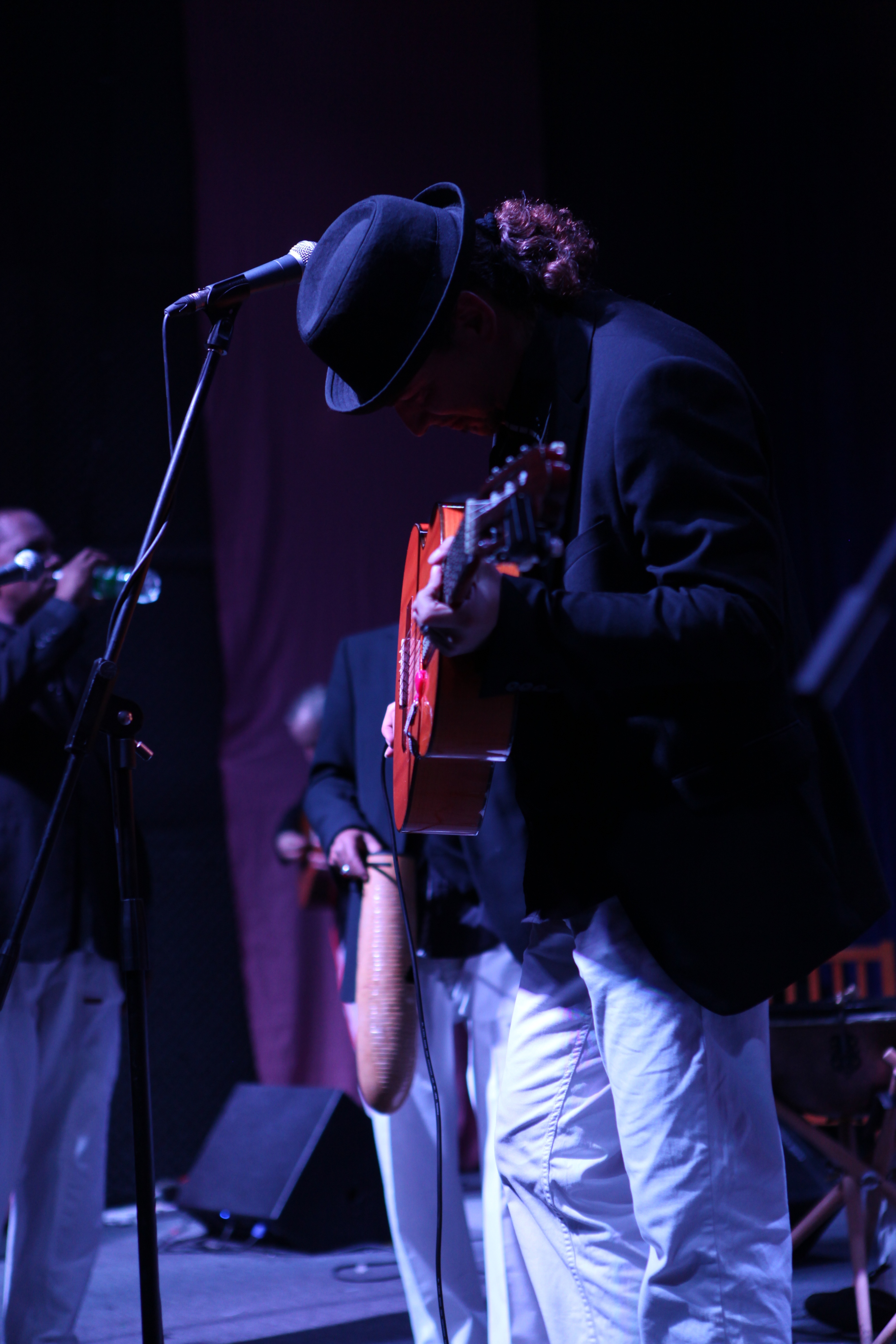 Estudiantina ensemble @ b10 oct-loft theatre, shenzhen, china (asia tour 2012)