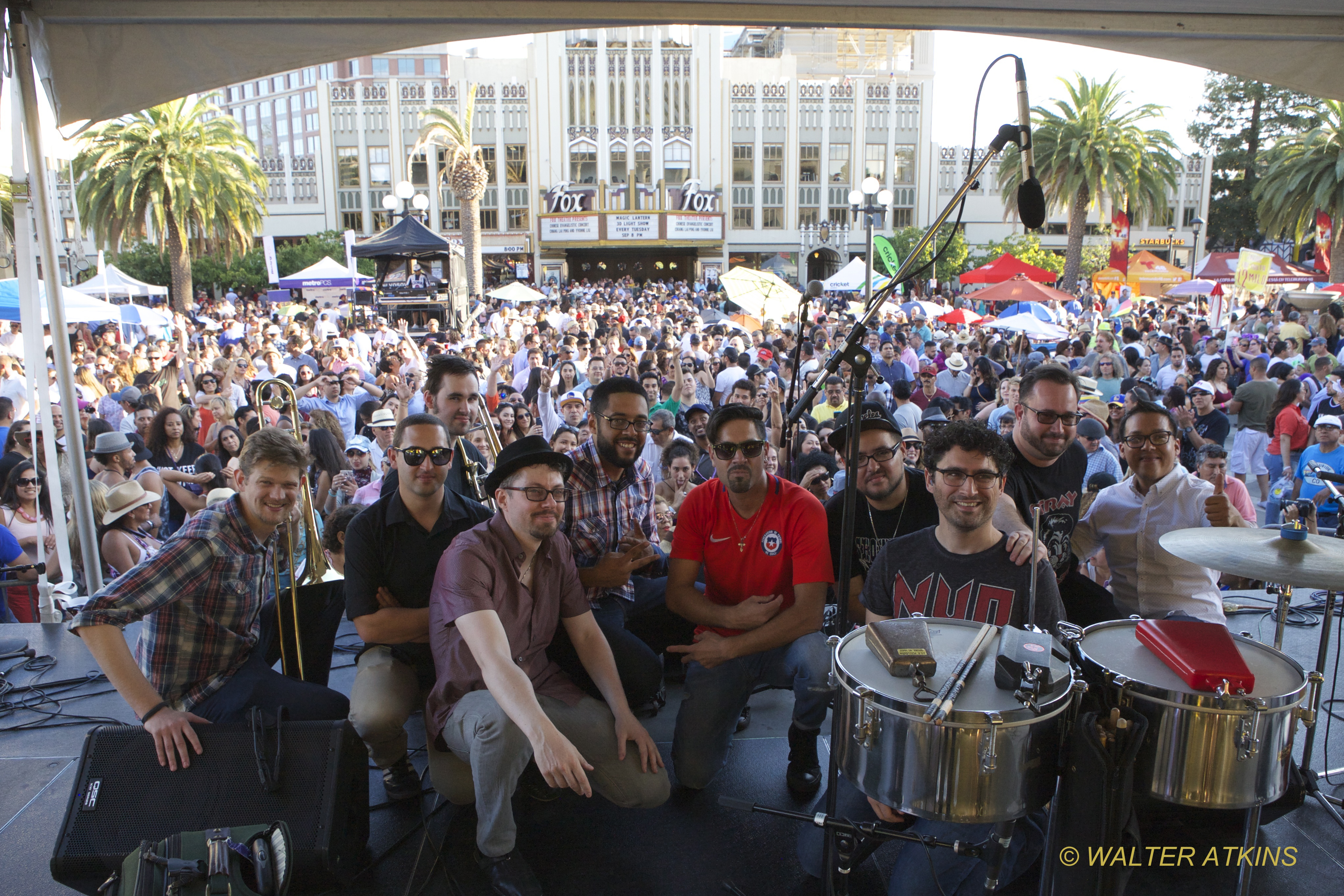 Redwood City Salsa Festival 2017