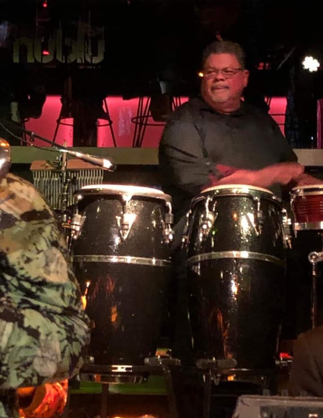 Jamming at Nublu — jazz photo by Jose Luis Abreu  | All About Jazz