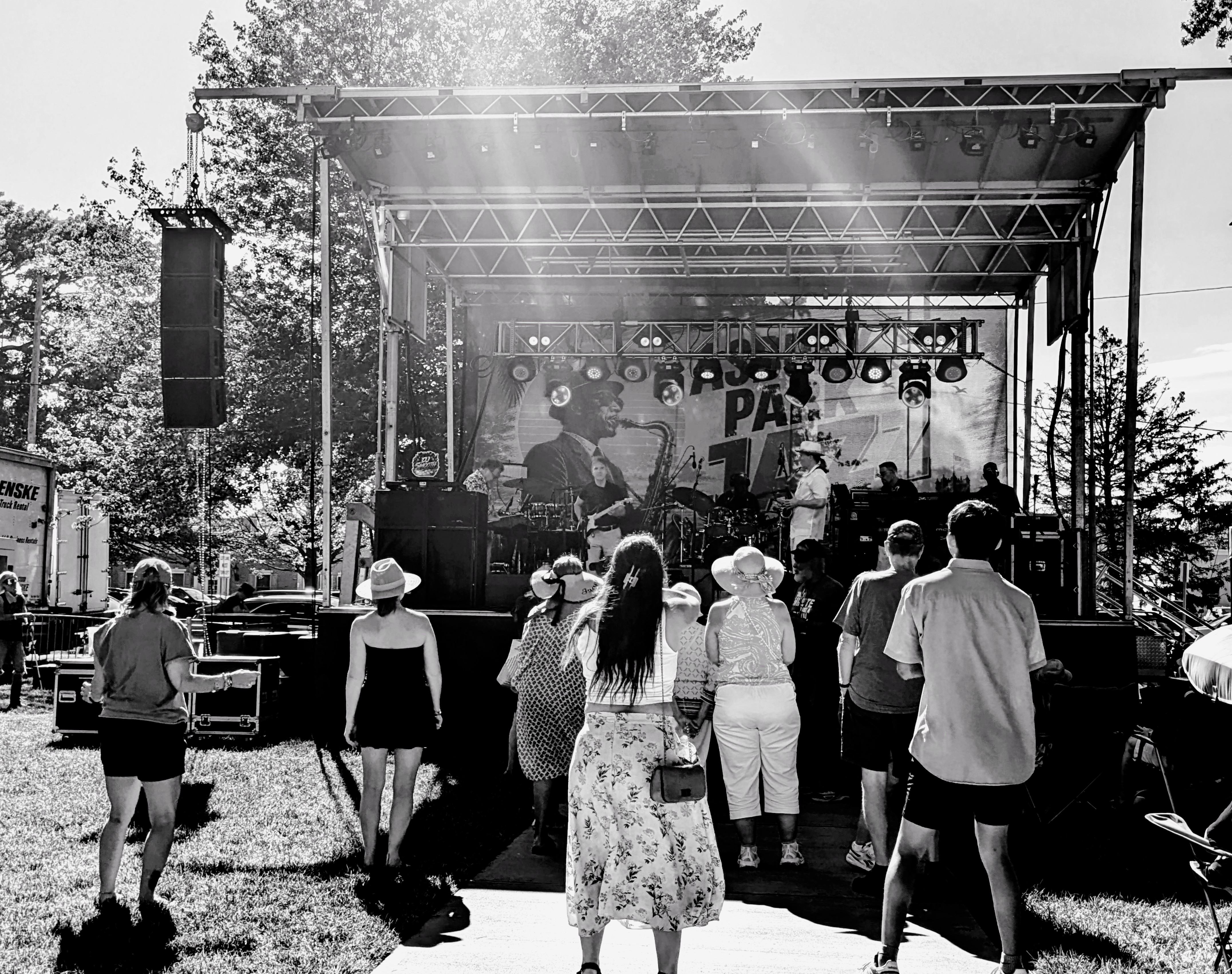 Asbury Park Jazz Festival — jazz photo by Tanja Momcilovic | All About Jazz