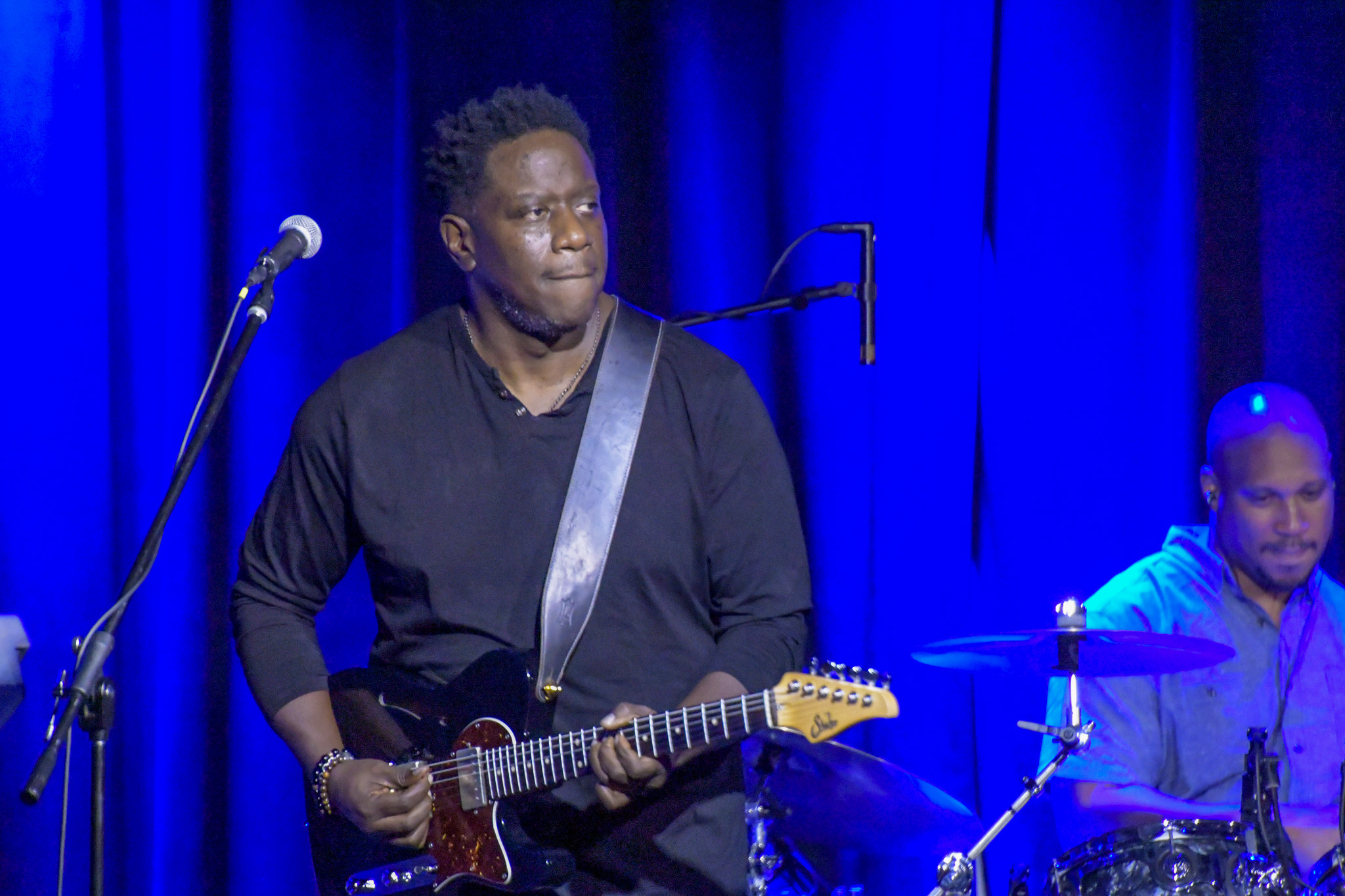 Kevin Jackson - guitar