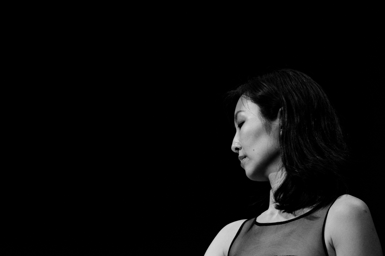 Sunny Jungin Yang, Kronos Quartet