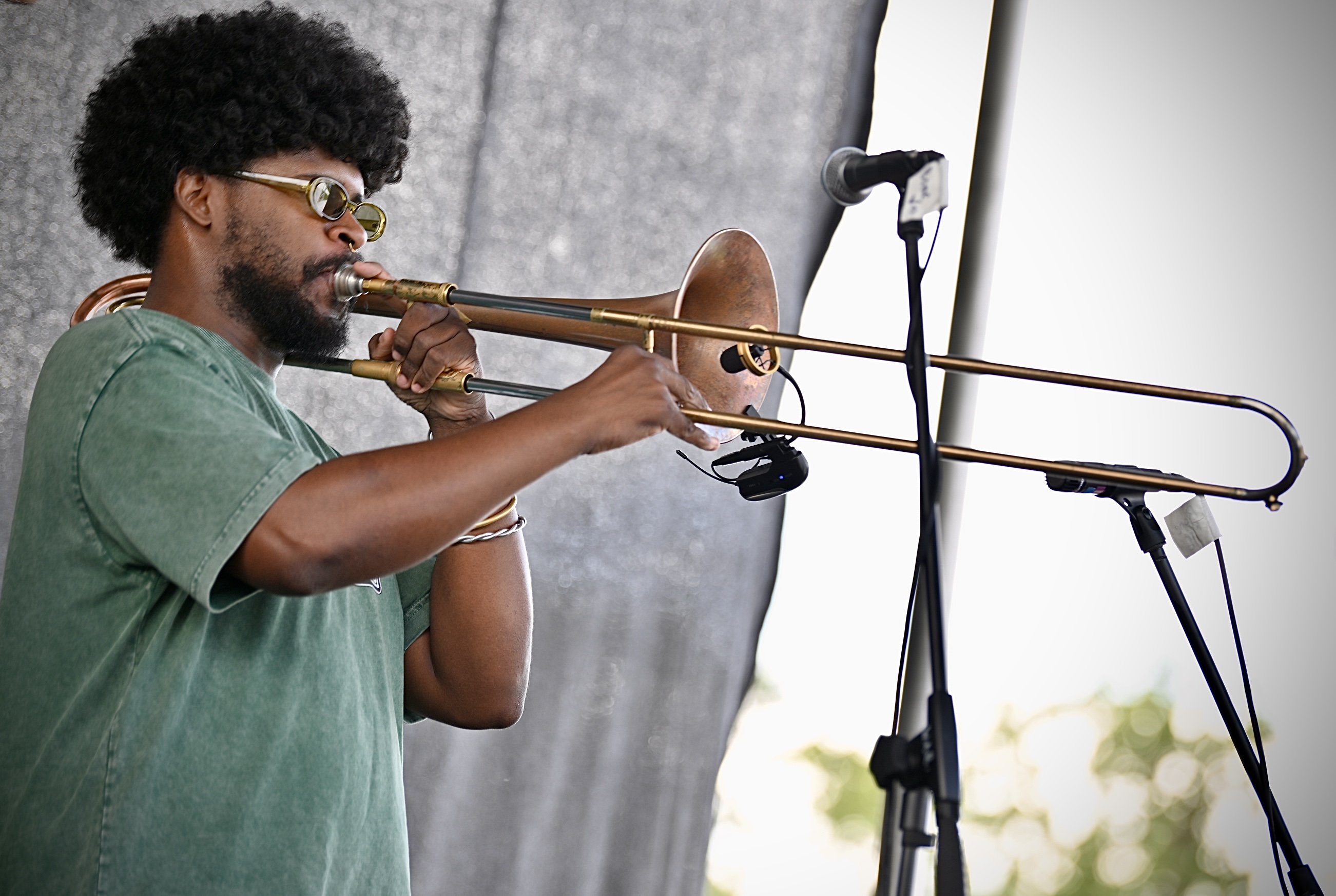 Xito Lovell (with Pedrito Martinez)
