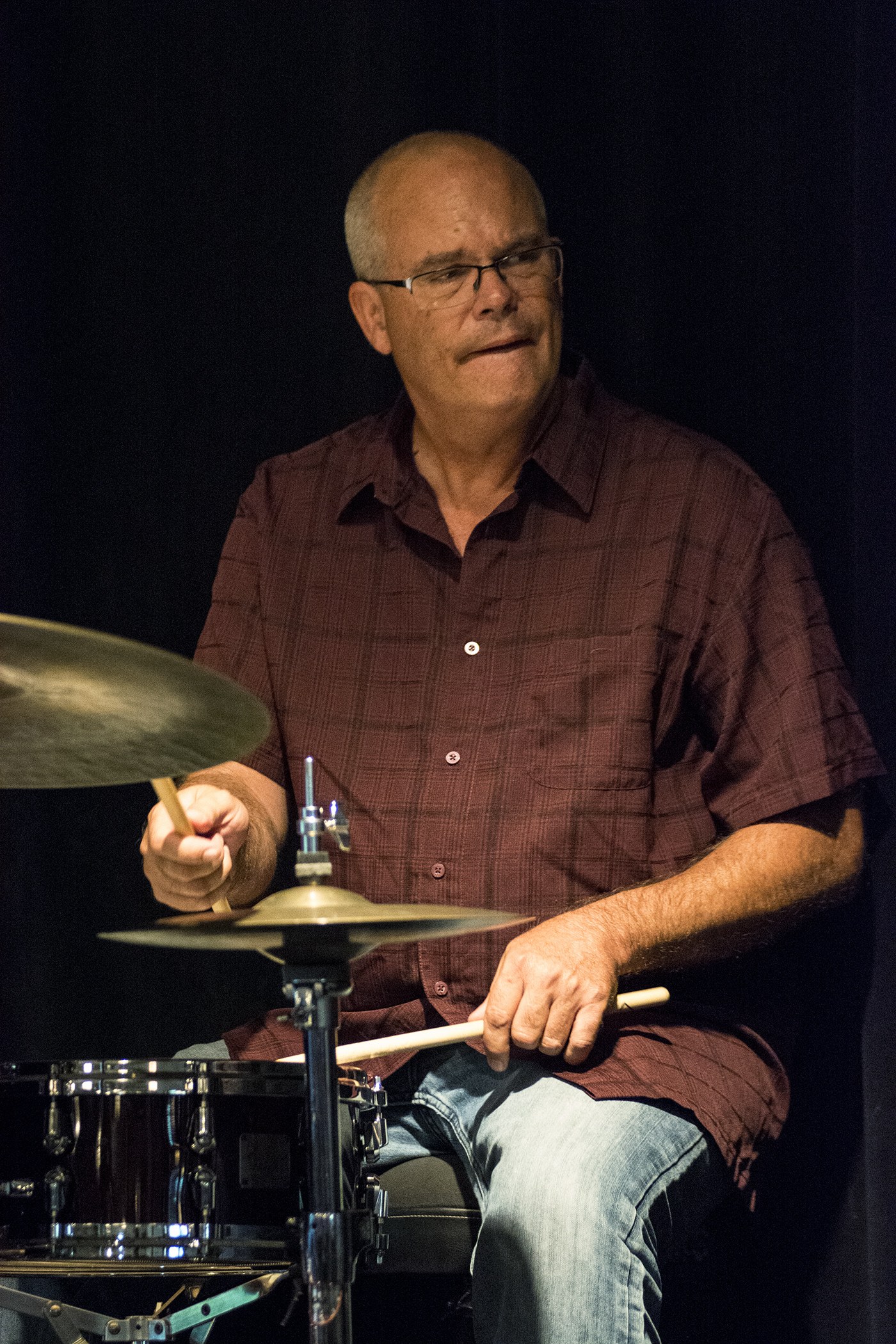 Brian Kendrick at Brubeck Institute Summer Jazz Colony 2017