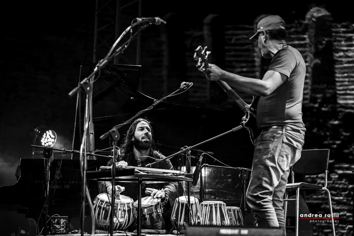 Salar Nader/ Stanley Clarke