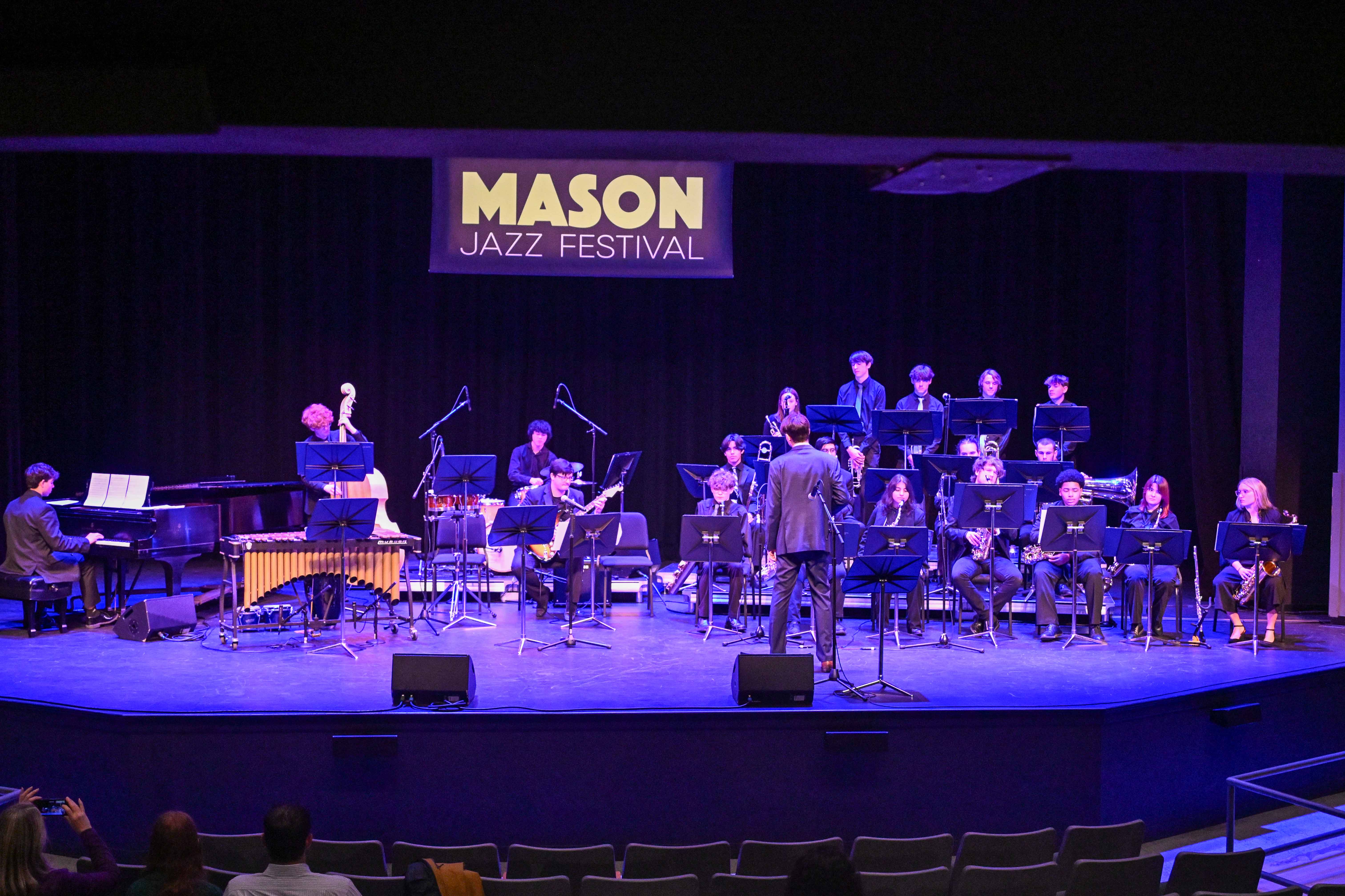 Mason Jazz Festival