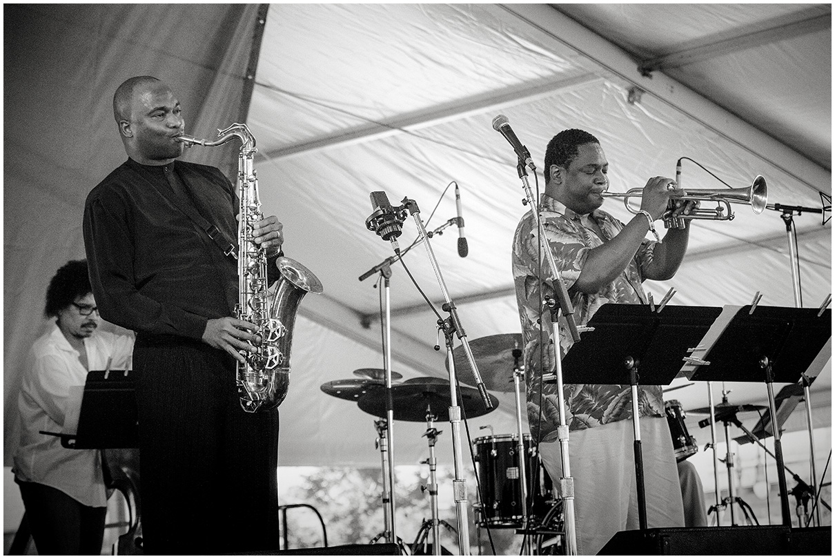 James Carter Sextet