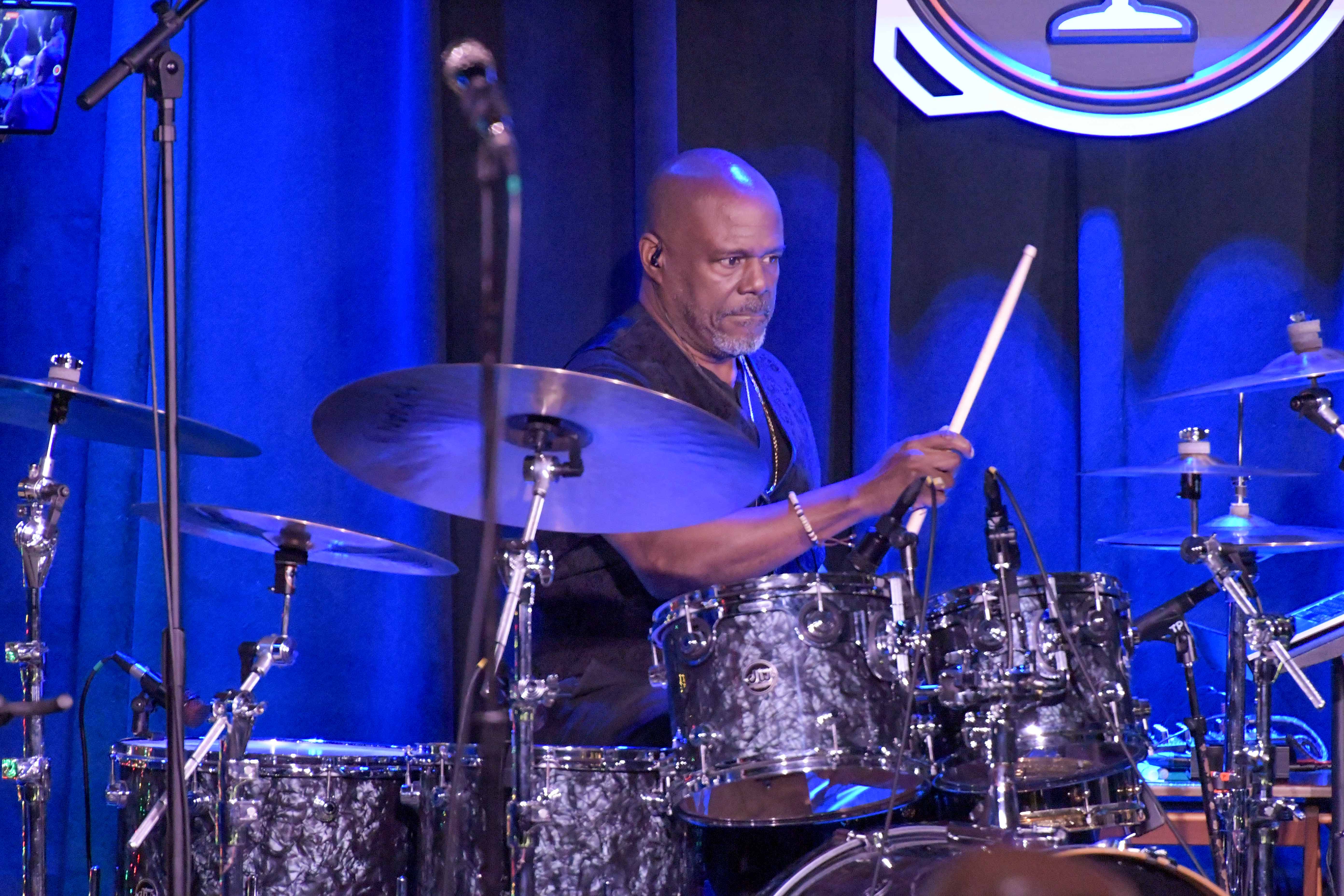 Deron Blessman - drums