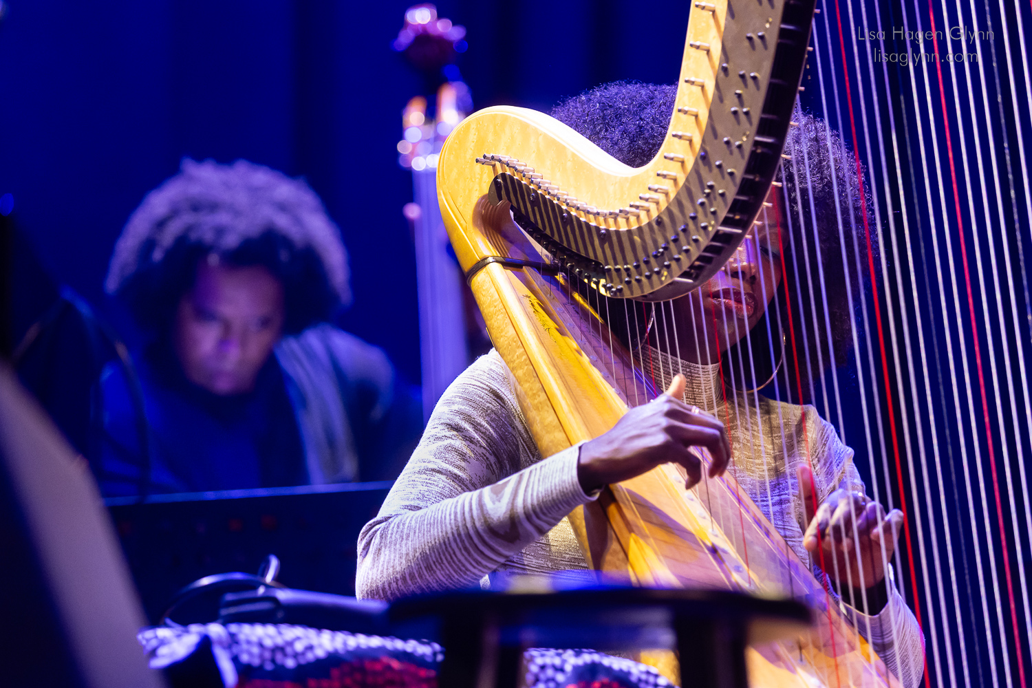 Rashaan Carter, Brandee Younger