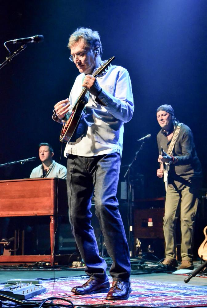 Steve Winwood at the Space at Westbury