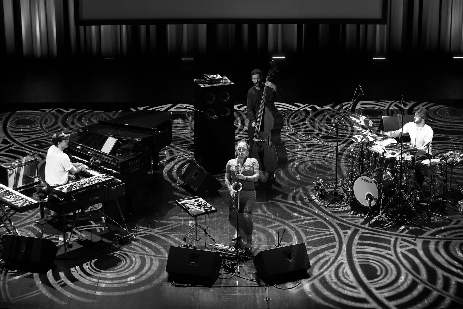 Nubya Garcia Quartet