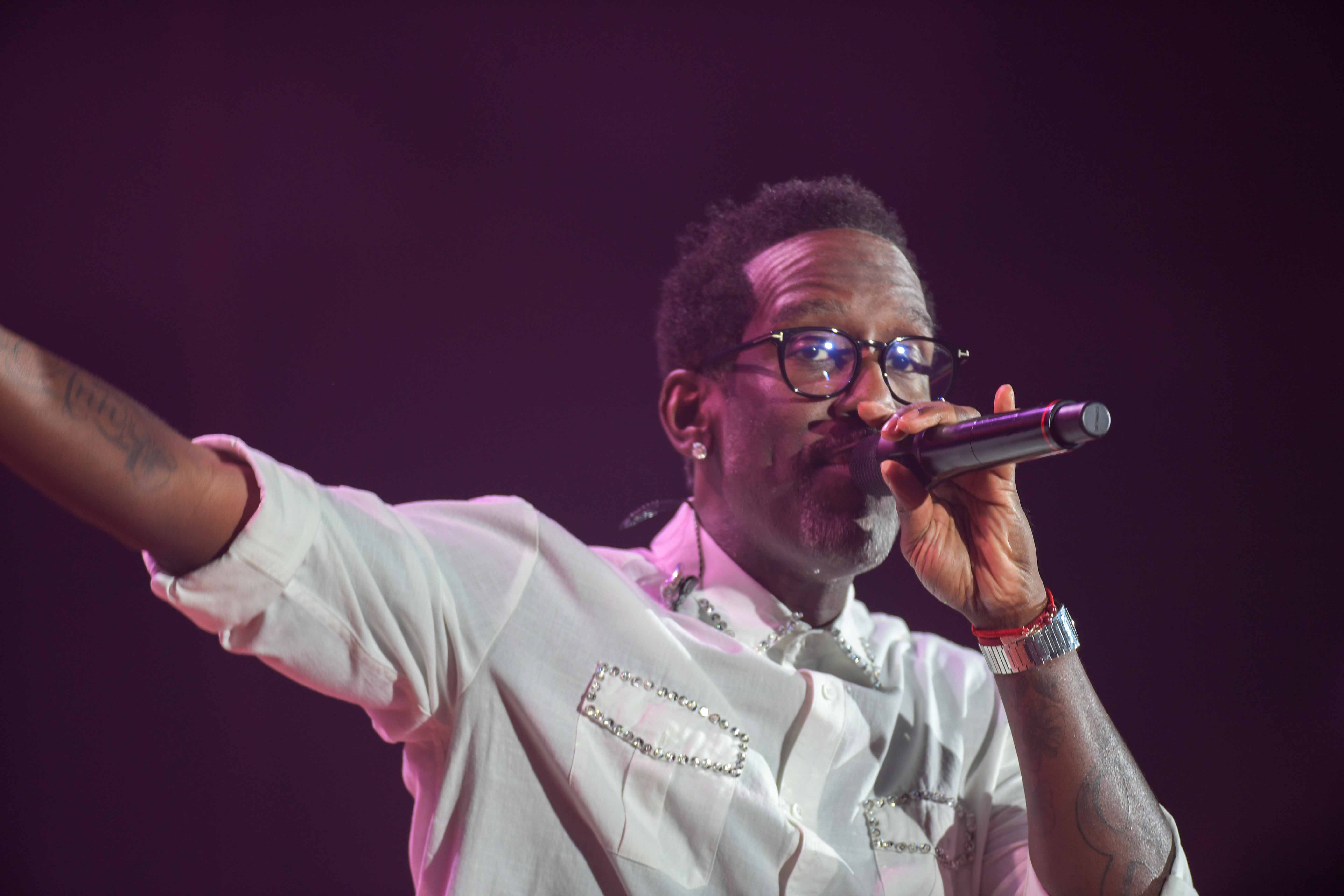 Boys II Men - Shawn Stockman