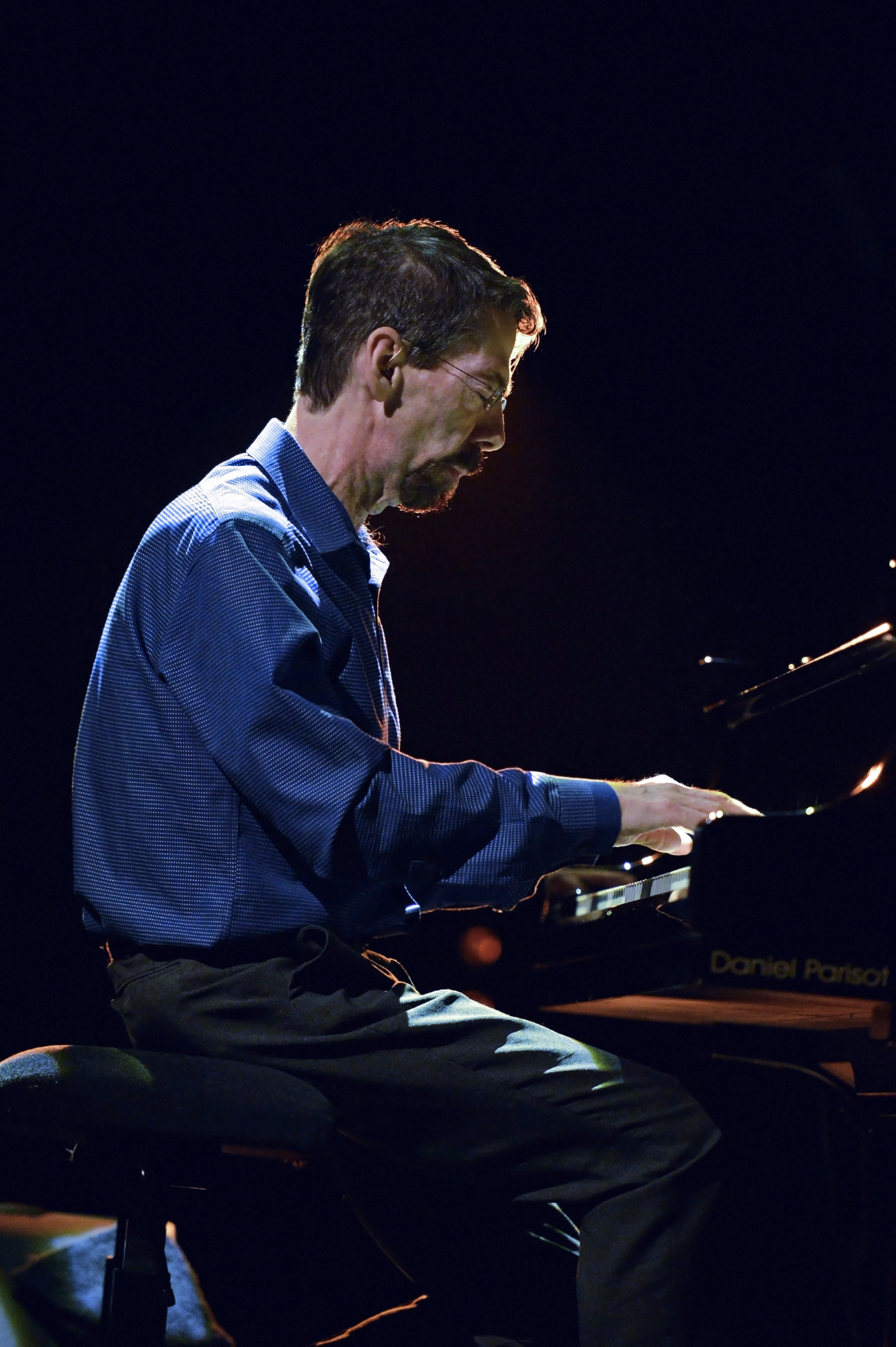 Fred Hersch