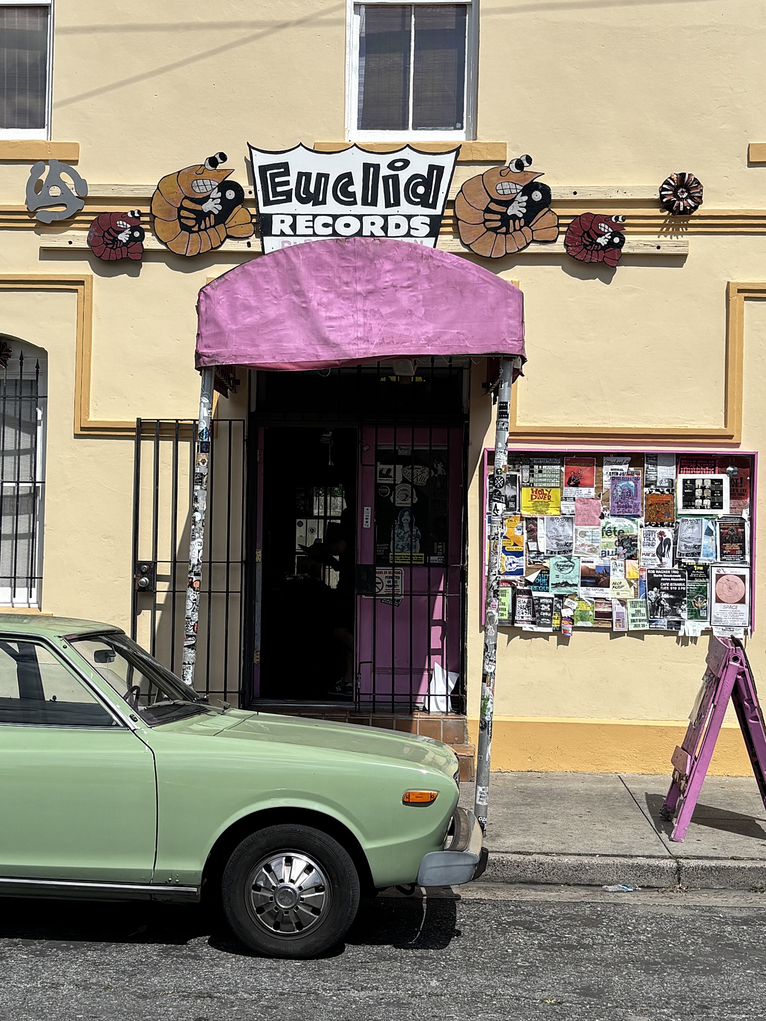 Euclid Records New Orleans — jazz photo by Michael Ricci | All About Jazz