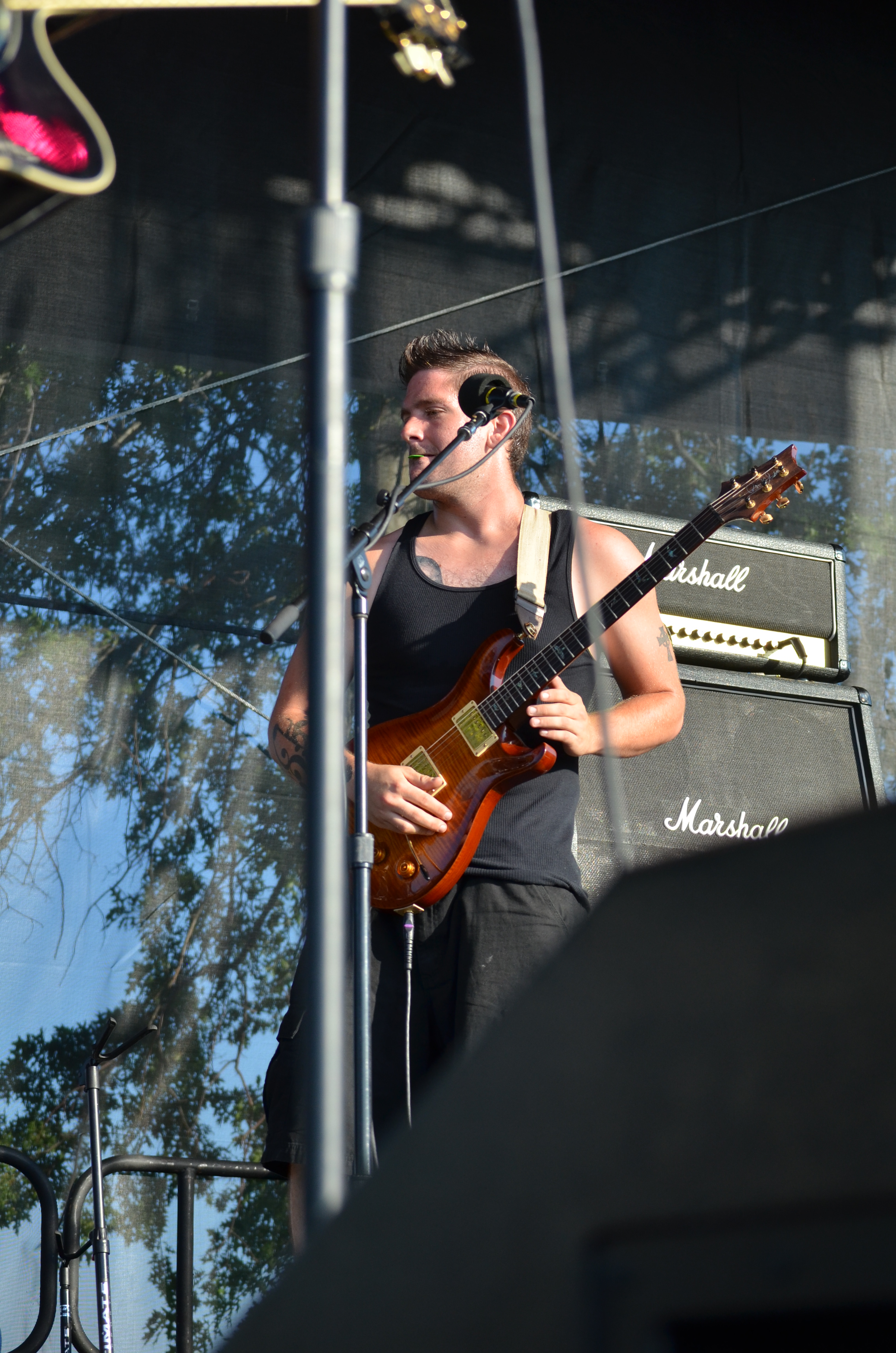 Corky Laing & the Memory Thieves 30