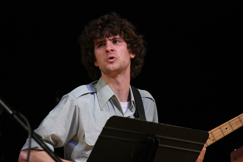Snarky Puppy Michael League