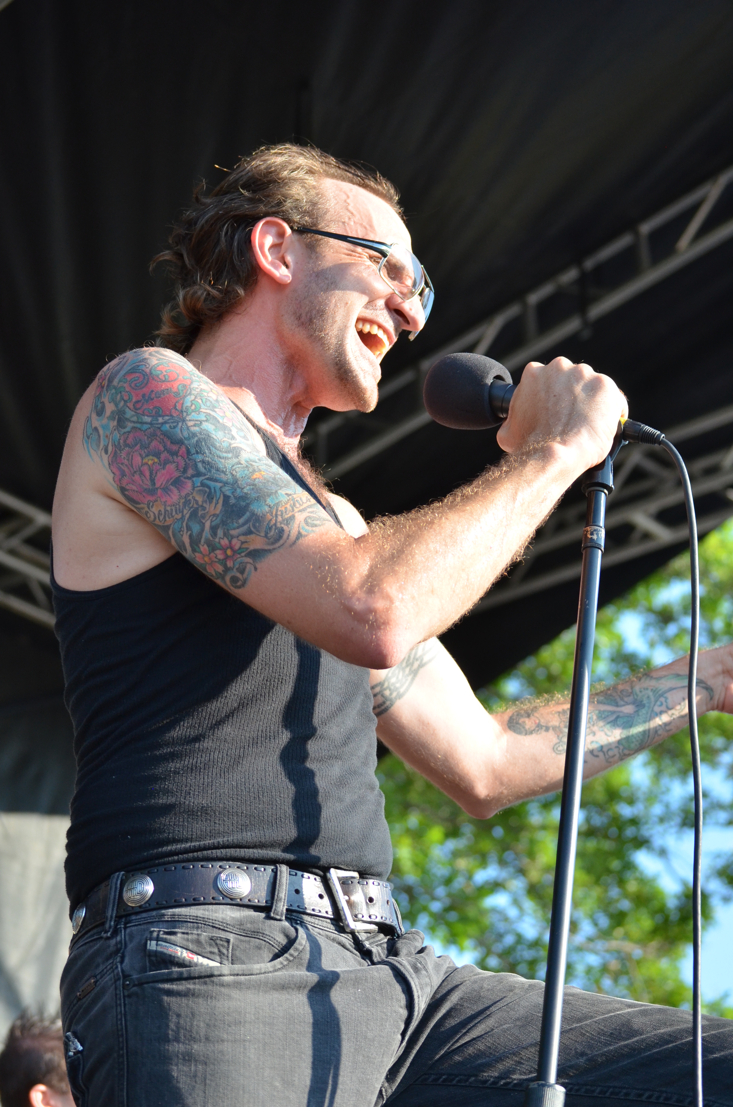 Corky Laing & the Memory Thieves 47