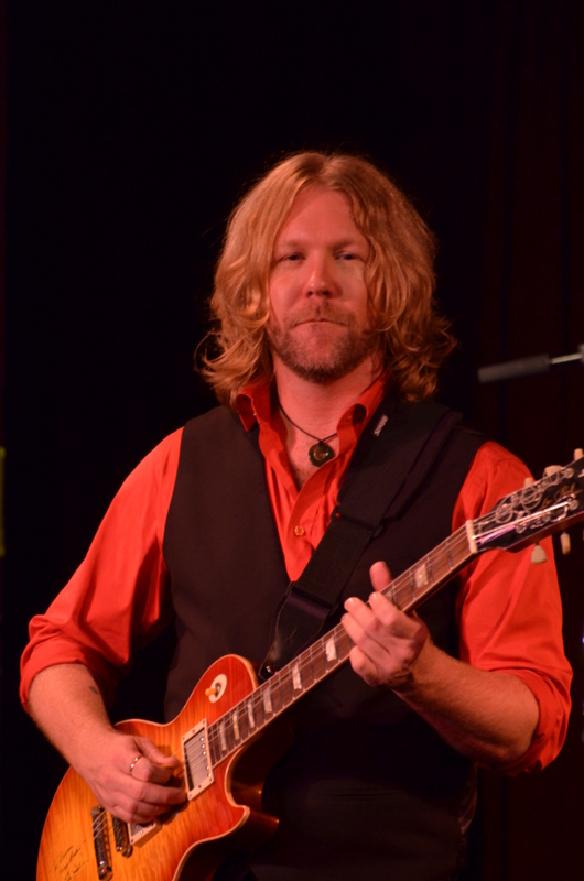 The royal southern brotherhood - nyc - b.b. kings, nyc - 9-4-2013