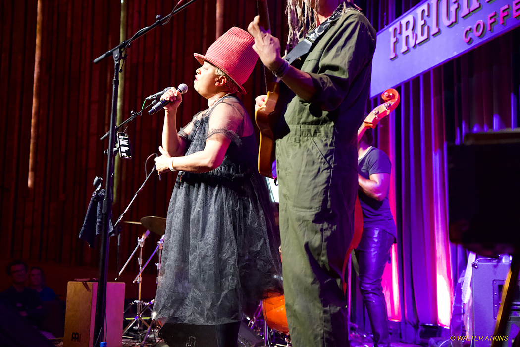 Lisa Fischer At Freight & Salvage 2023