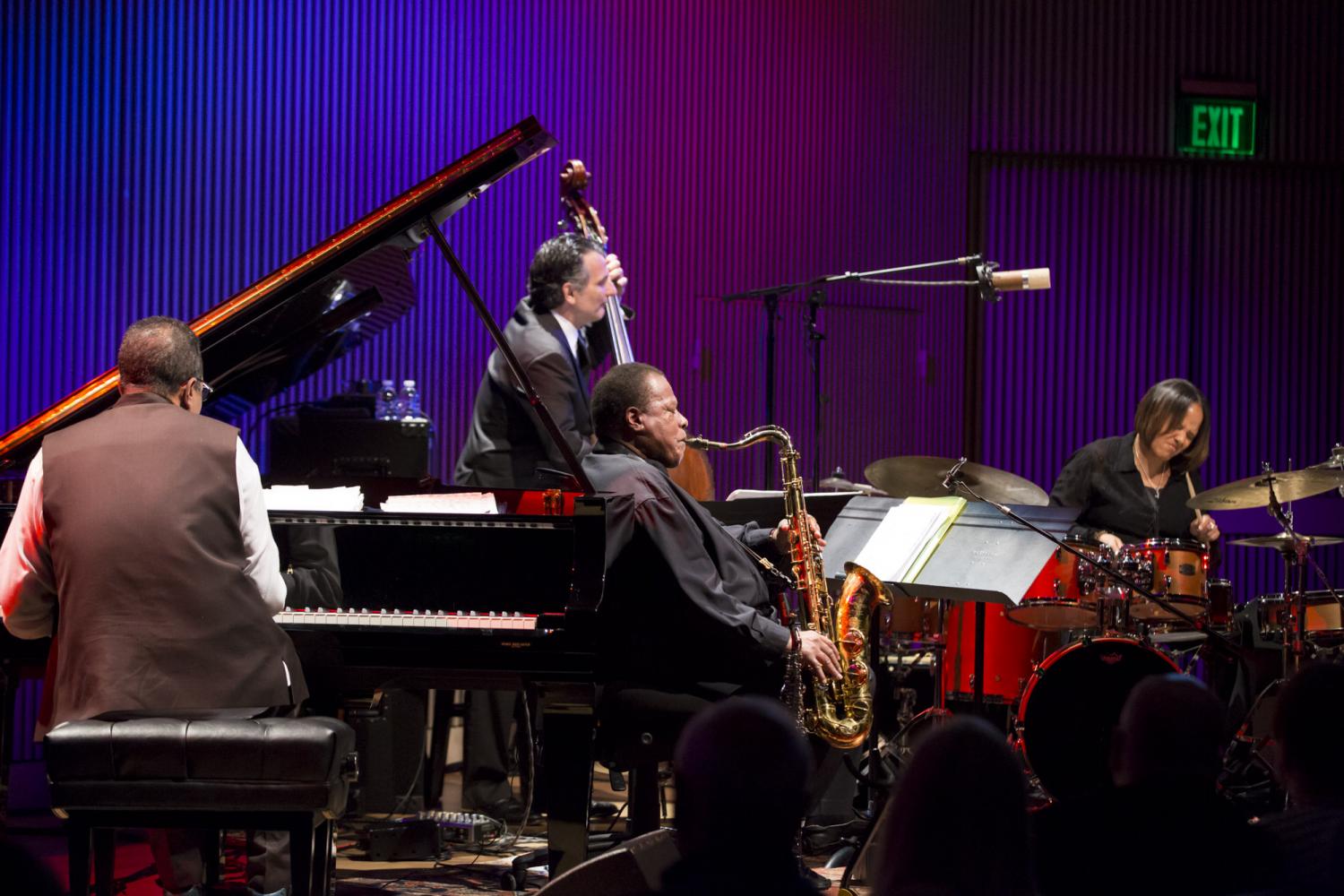 Wayne Shorter at SFJAZZ