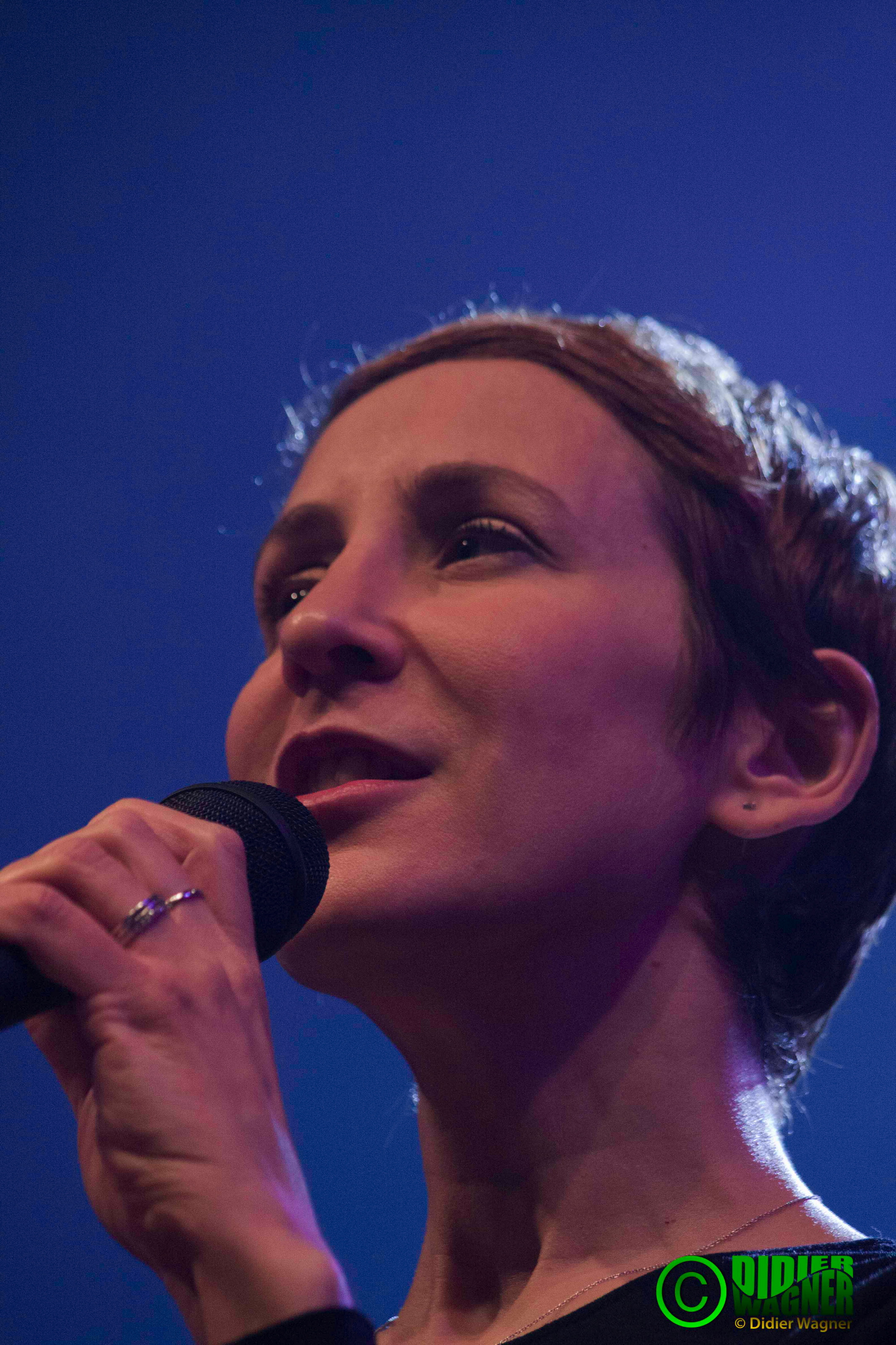 Stacey Kent