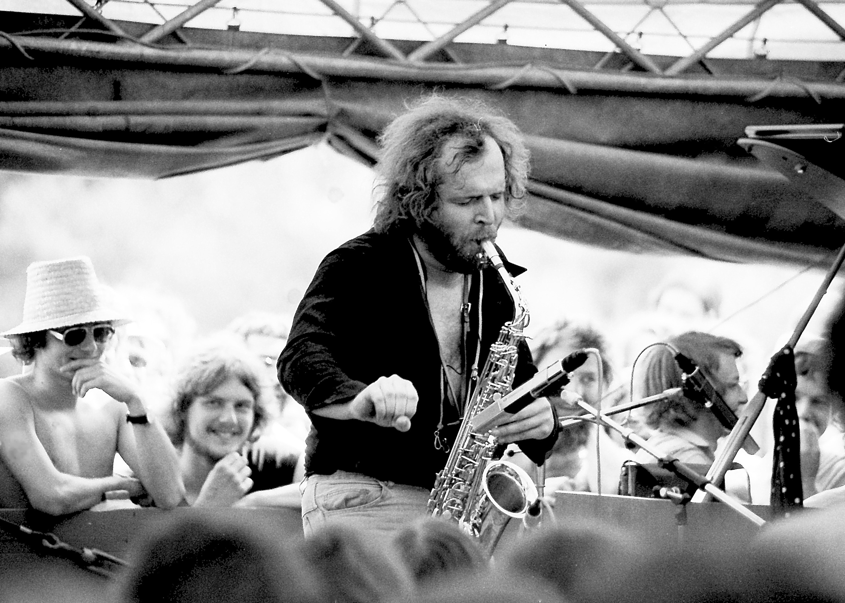 Willem Breuker 1979 Moers