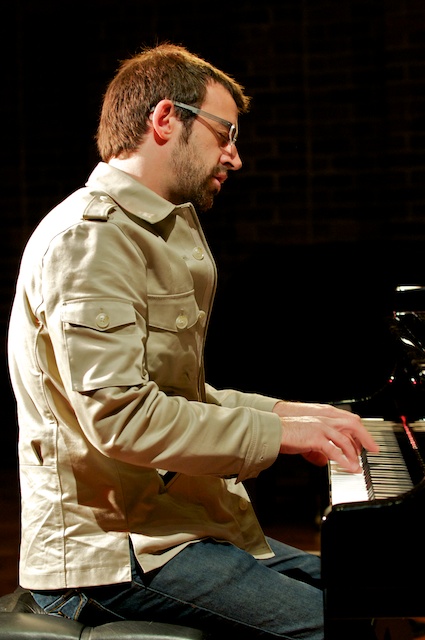 Neil Cowley in Concert