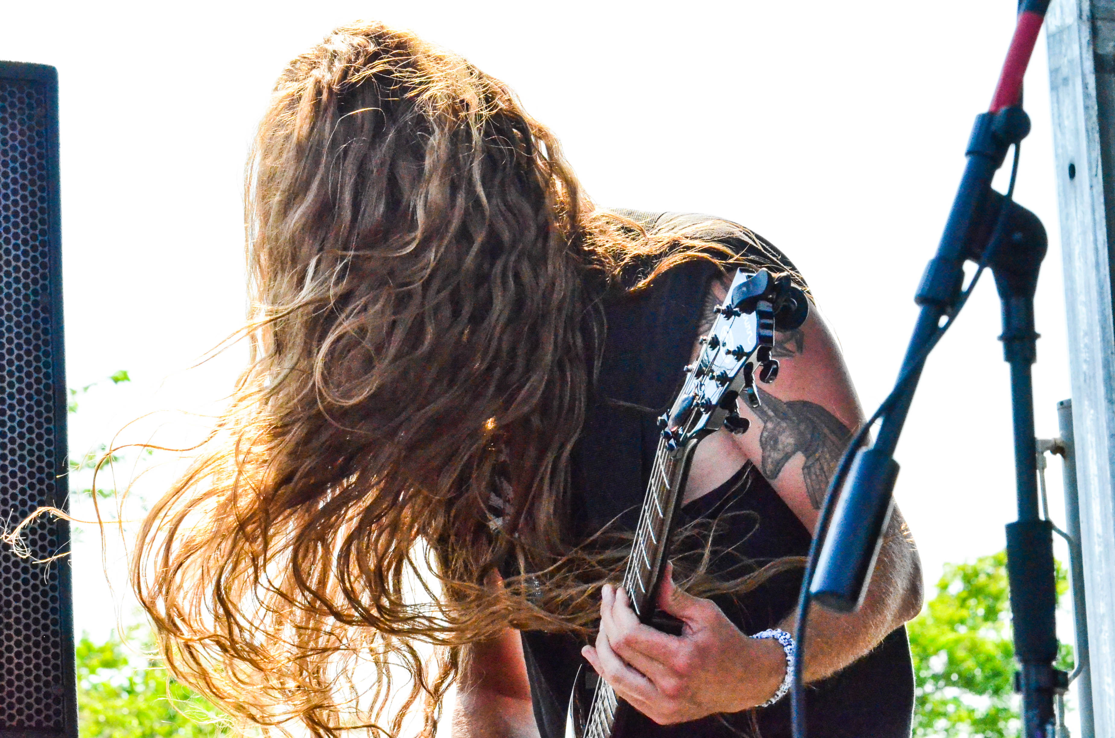 The 2015 Rockstar Energy Drink Mayhem Festival