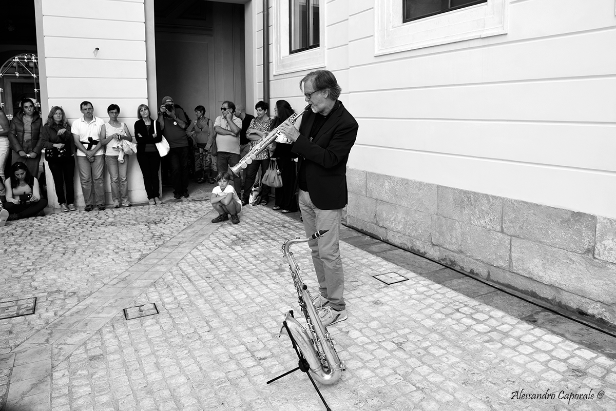 Untitled Jazz Photo