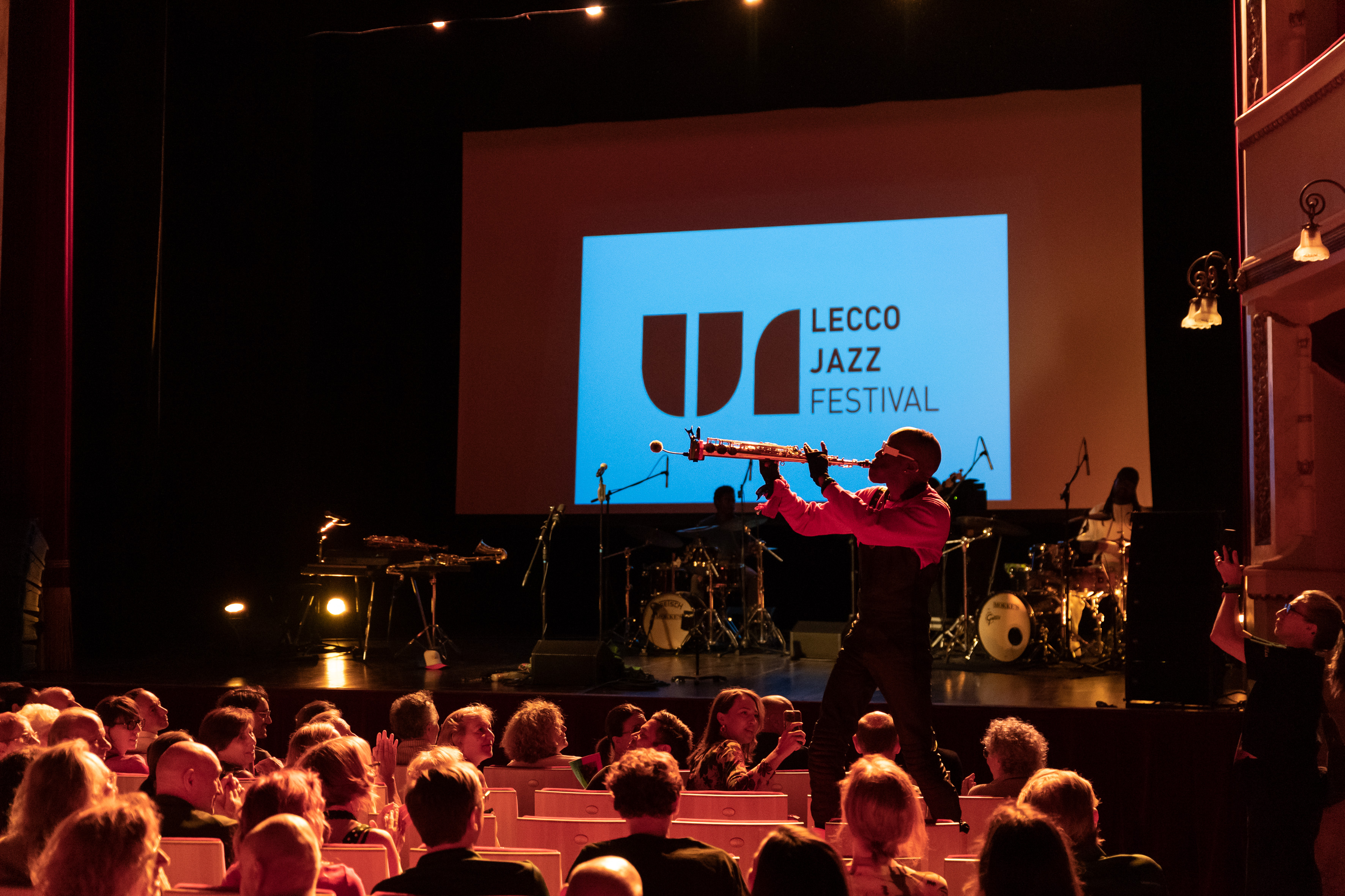 Jowee Omicil — jazz photo by Gabriele Guala | All About Jazz