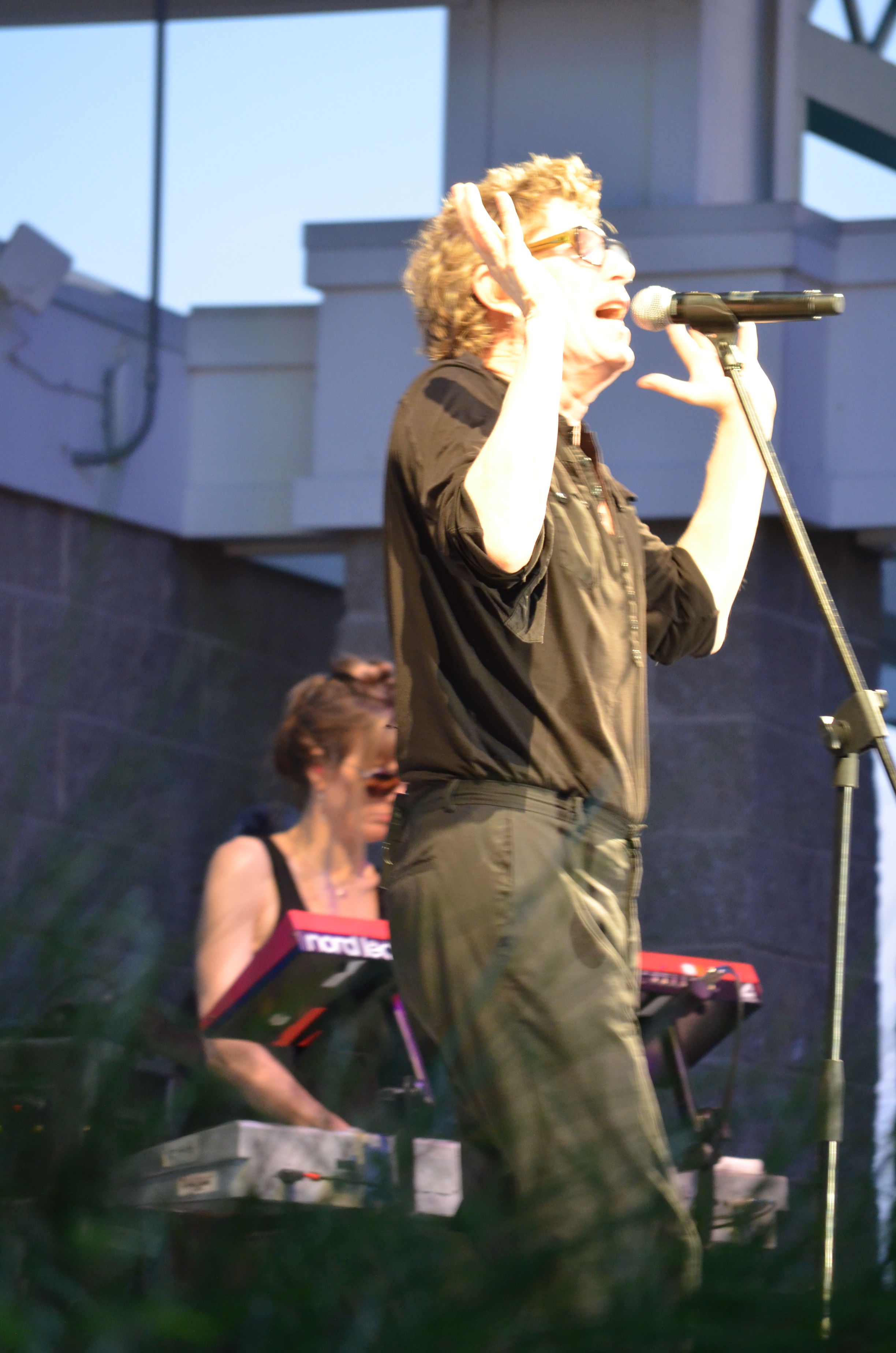 The Psychedelic Furs 96