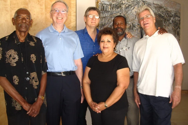 Patrizia... The Sultry Lady of Jazz/Band Musicians-W-Irwin Jacobs