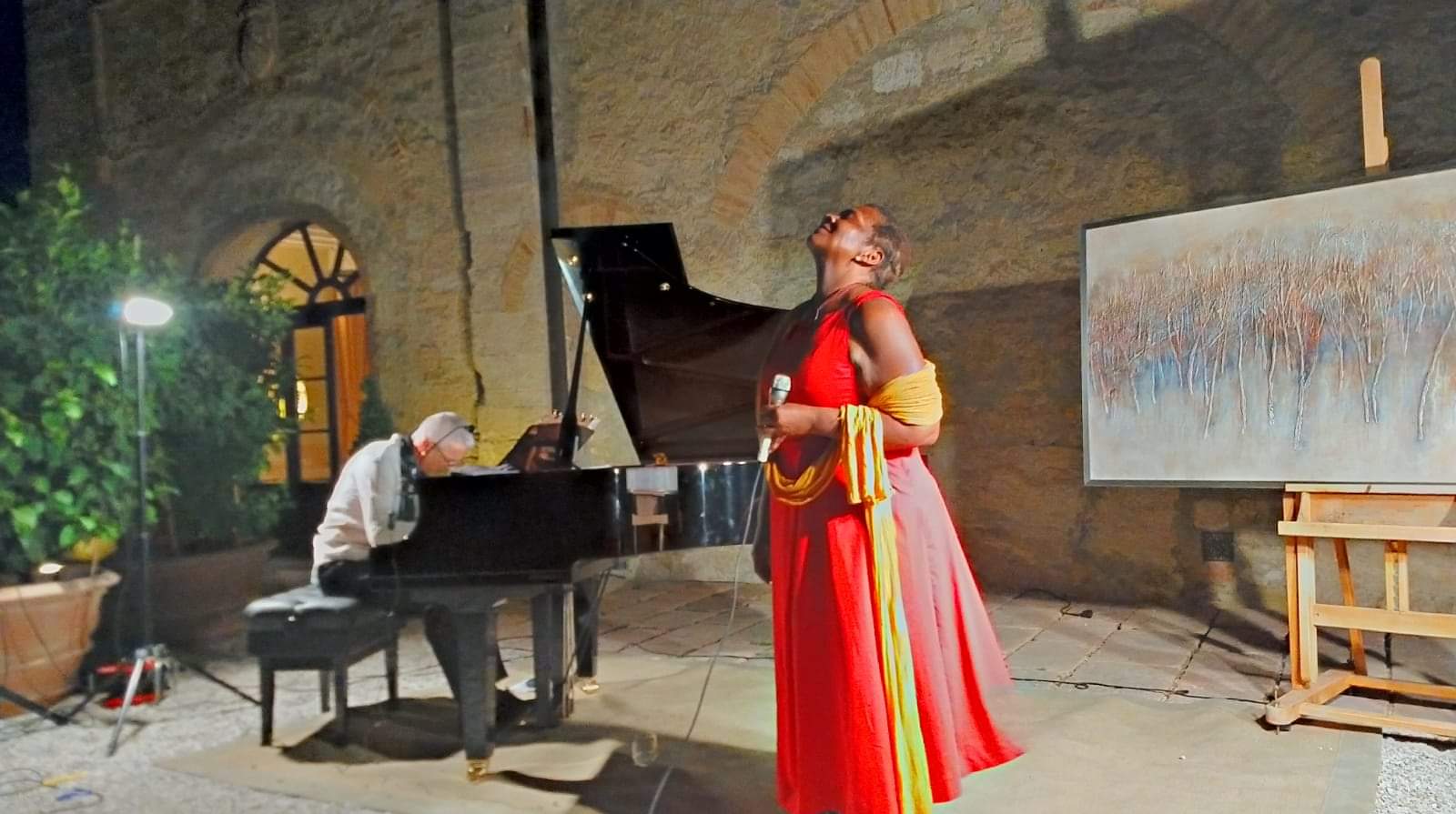 Untitled Jazz Photo