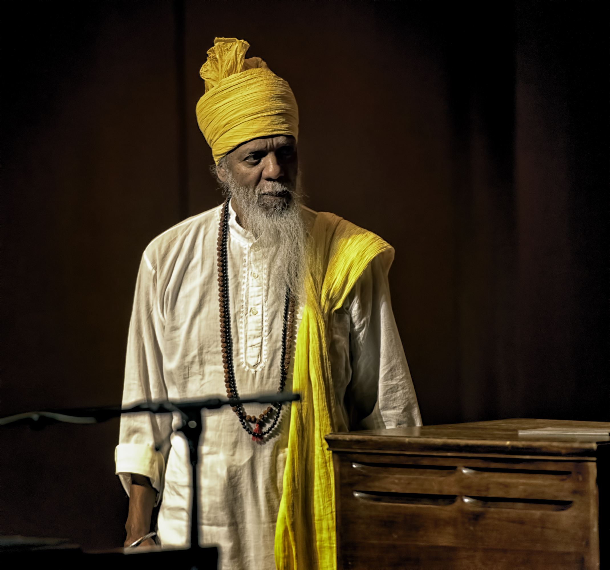 Dr. Lonnie Smith With Trio At The Musical Instrument Museum (mim) In Phoenix