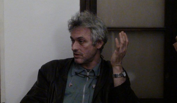 Marc Ribot Interview In Vienna, Austria