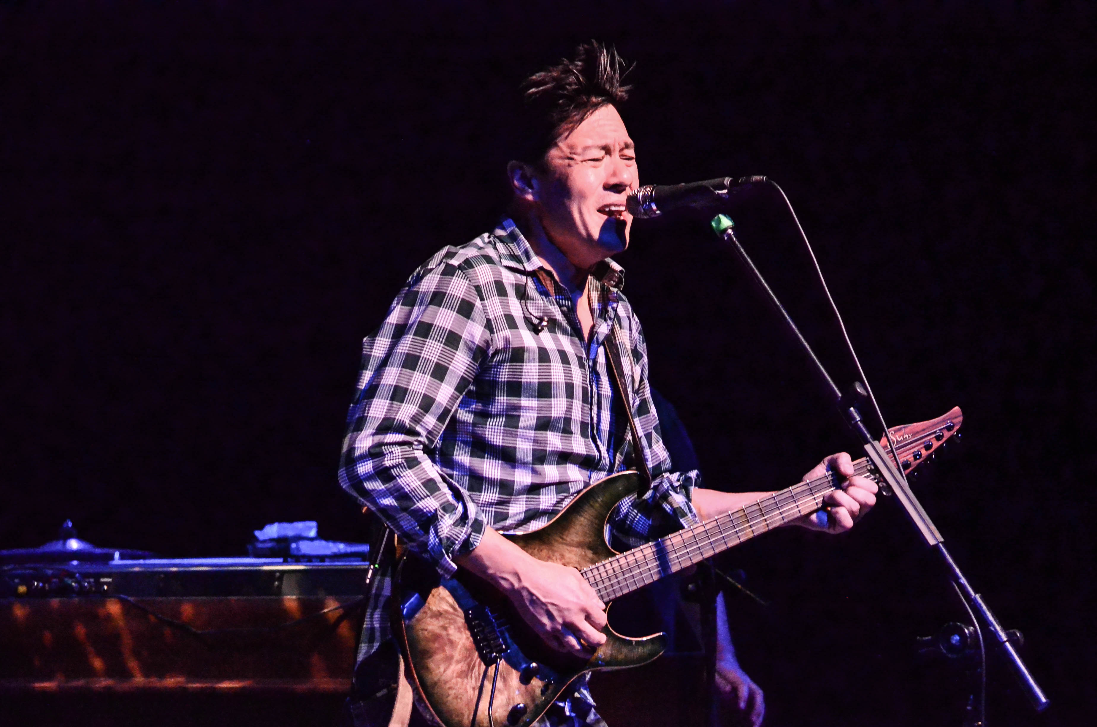 Big Head Todd and the Monsters at NYCB Theatre at Westbury on 8-13-15.