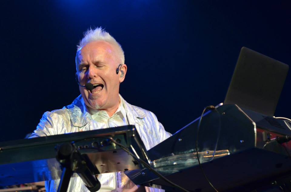 Howard jones - regeneration tour - huntington, ny - the paramount - 8-21-13