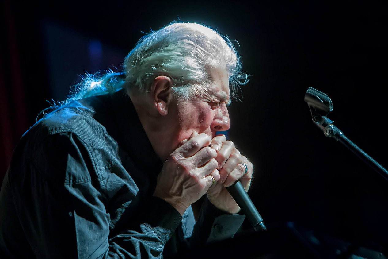 John Mayall