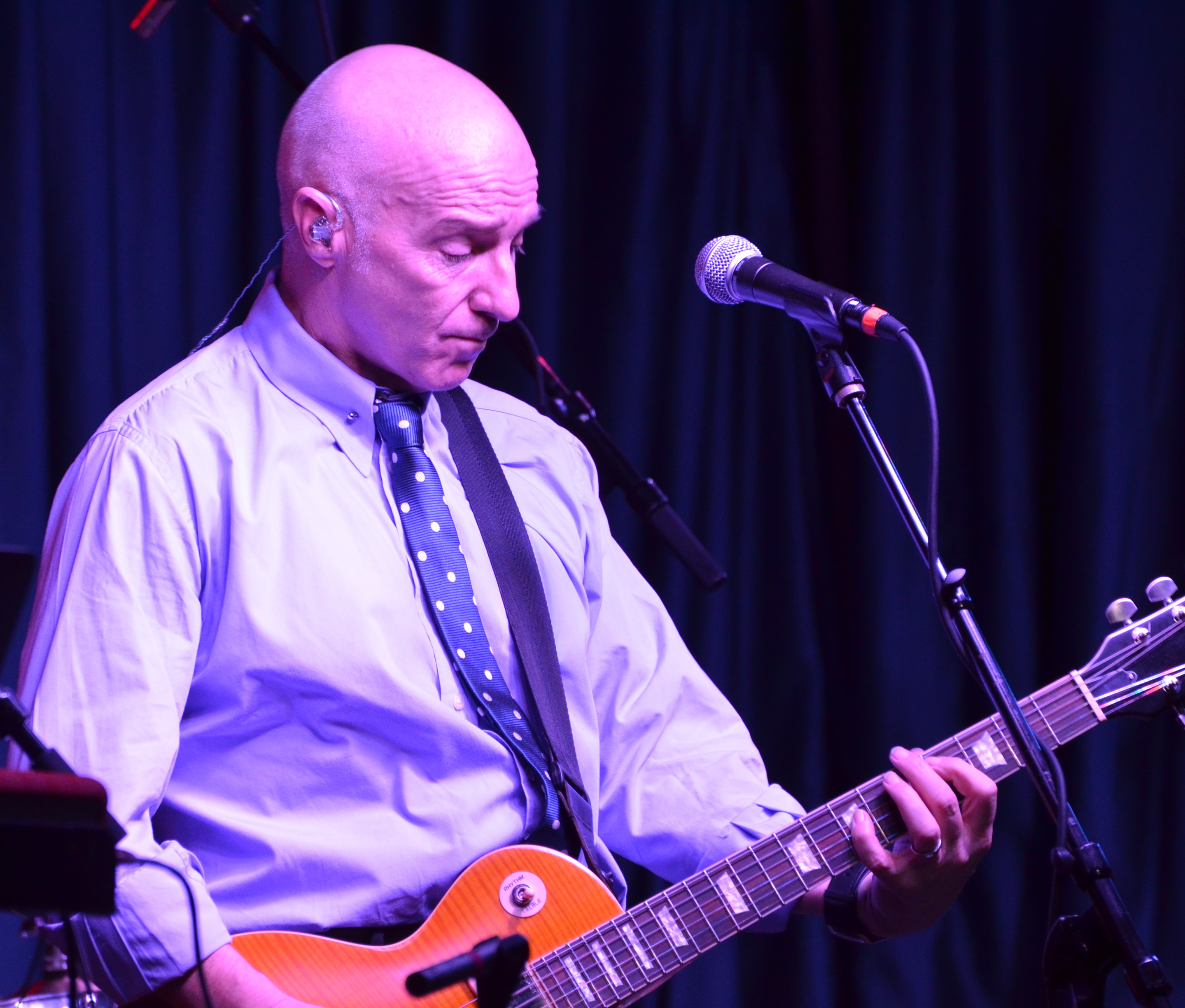 Midge Ure Iridium Jan13 #21