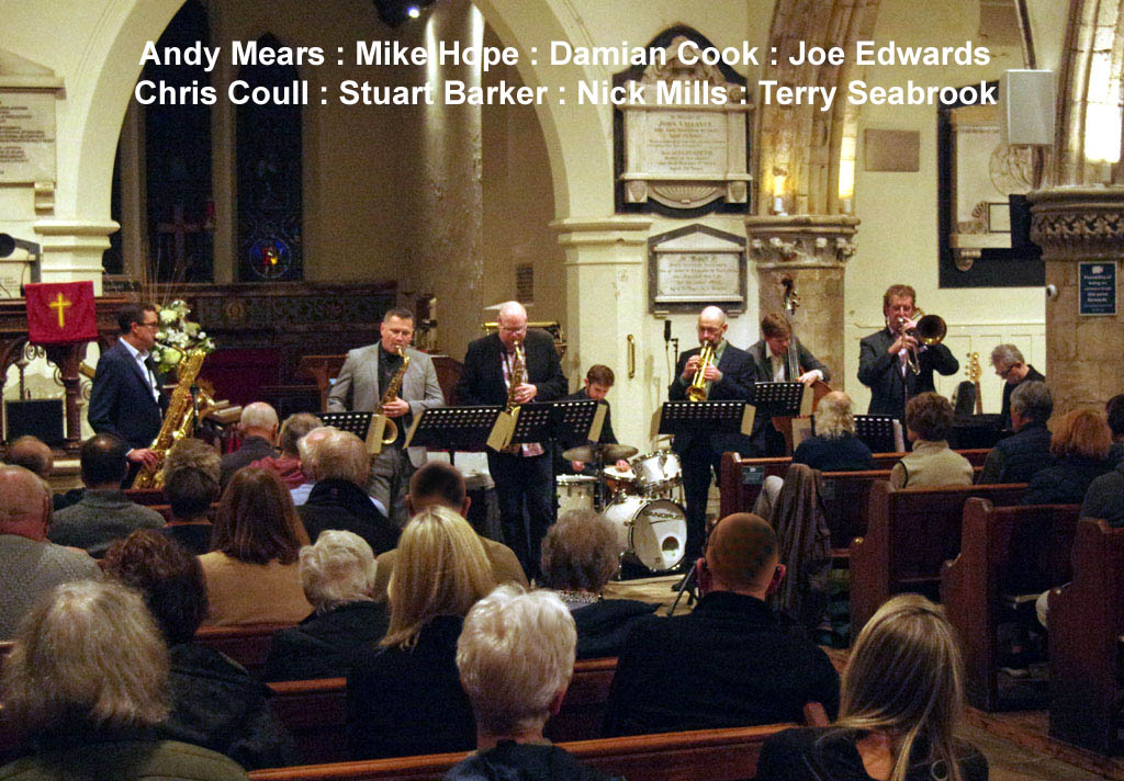 Andy Mears Octet