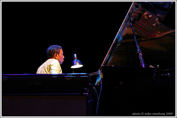 Geri Allen