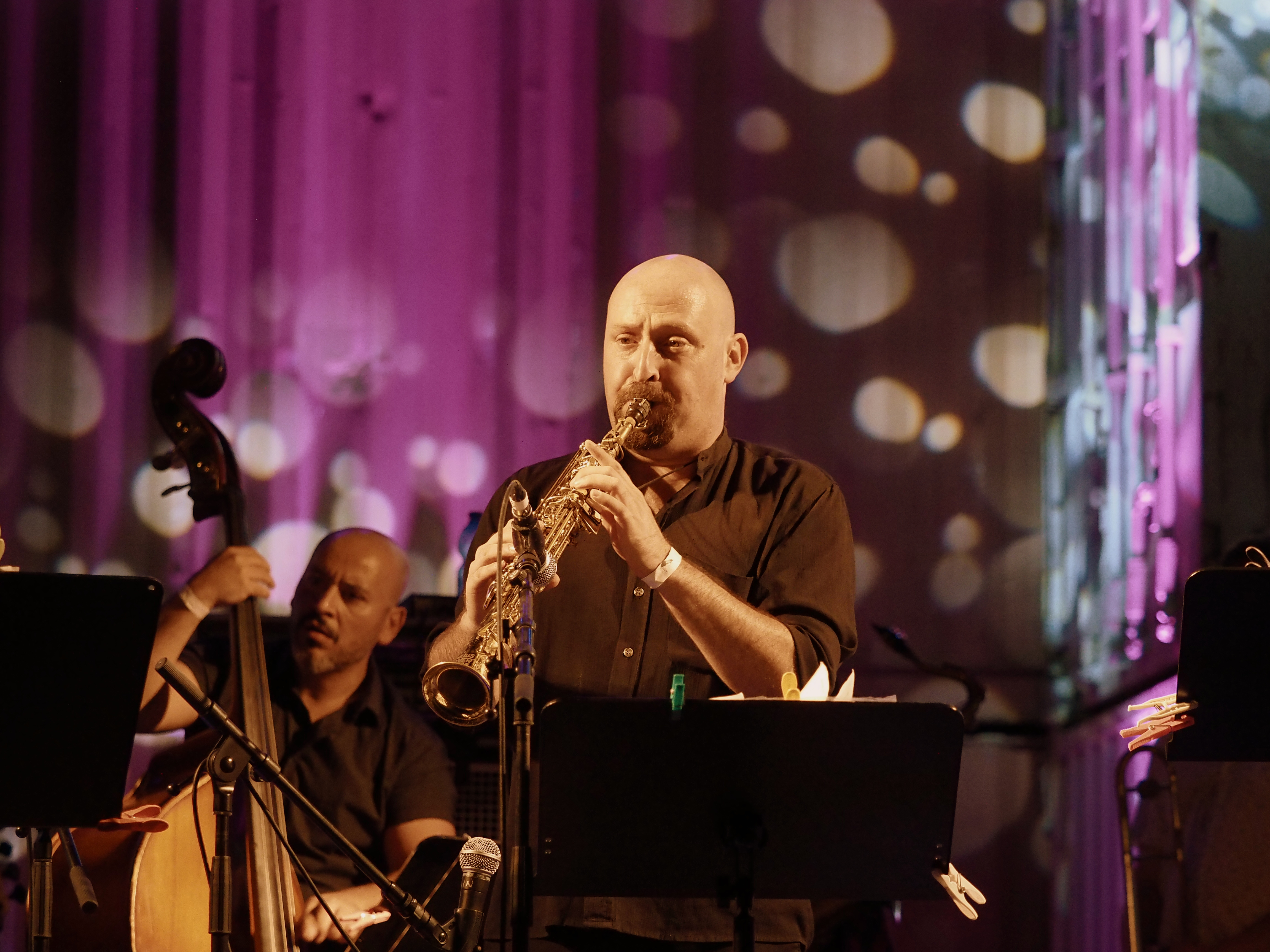 Hagiga Sextet at Red Sea Festival August 2017