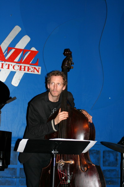 Danilo Perez Trio @ Jazz Kitchen 2011