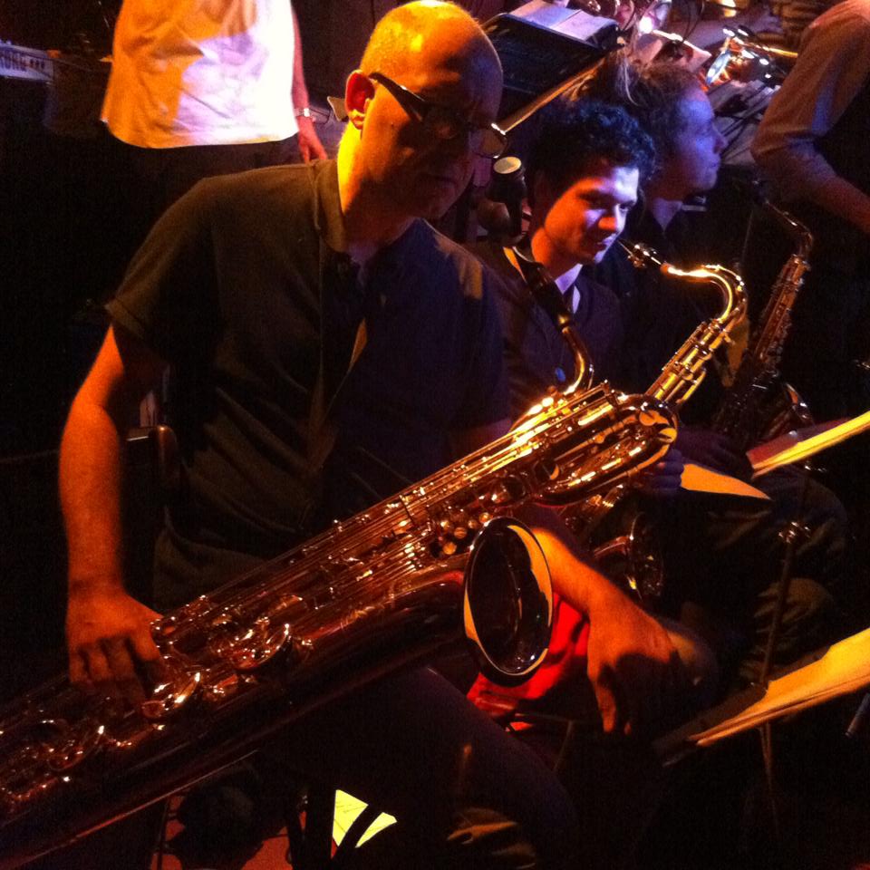 IMEP Paris college of Music, Big Band