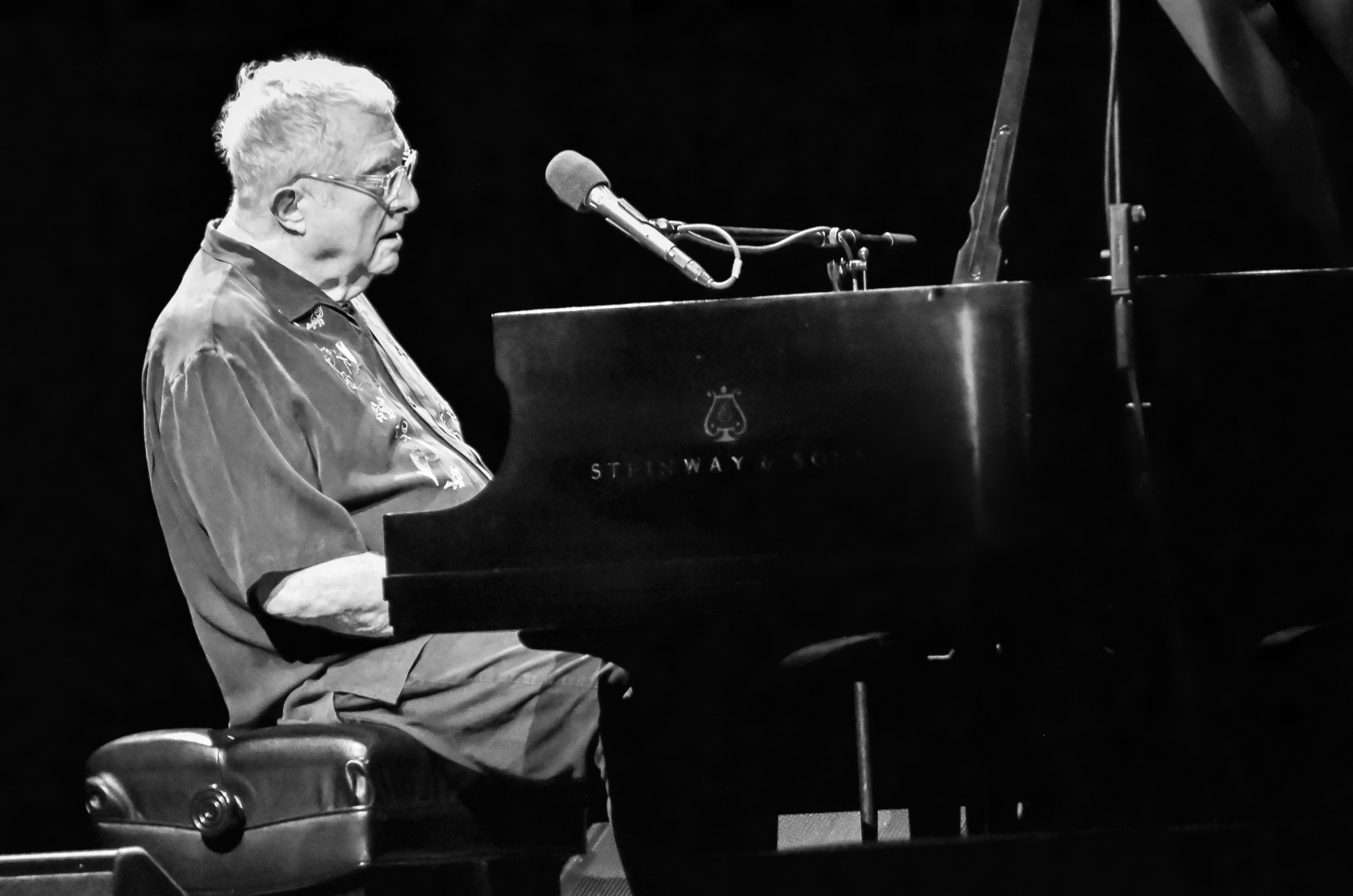 Randy Newman at The Space at Westbury on 4-6-2016. 