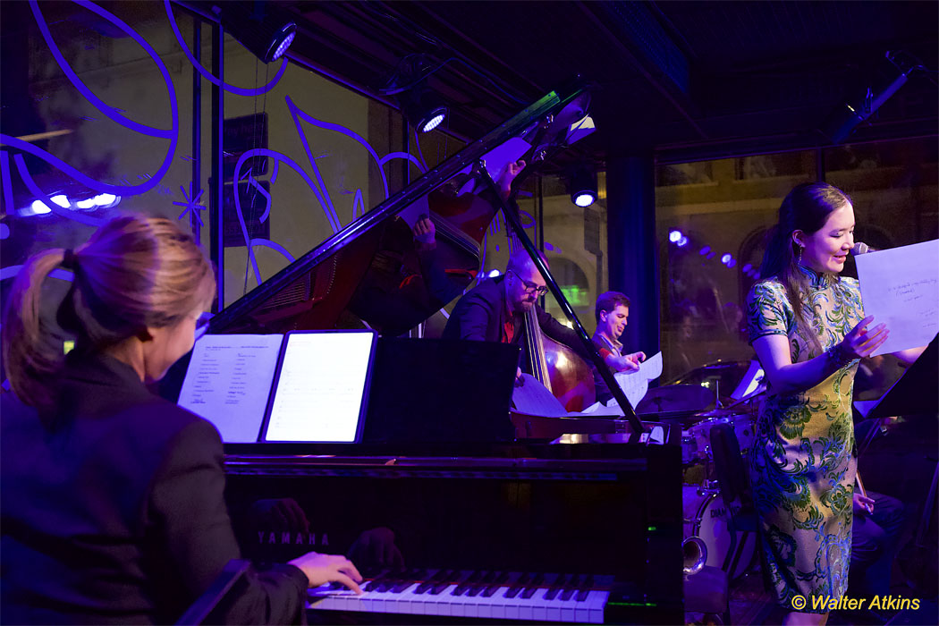 Stephanie Chou Quintet At SFJAZZ 2024