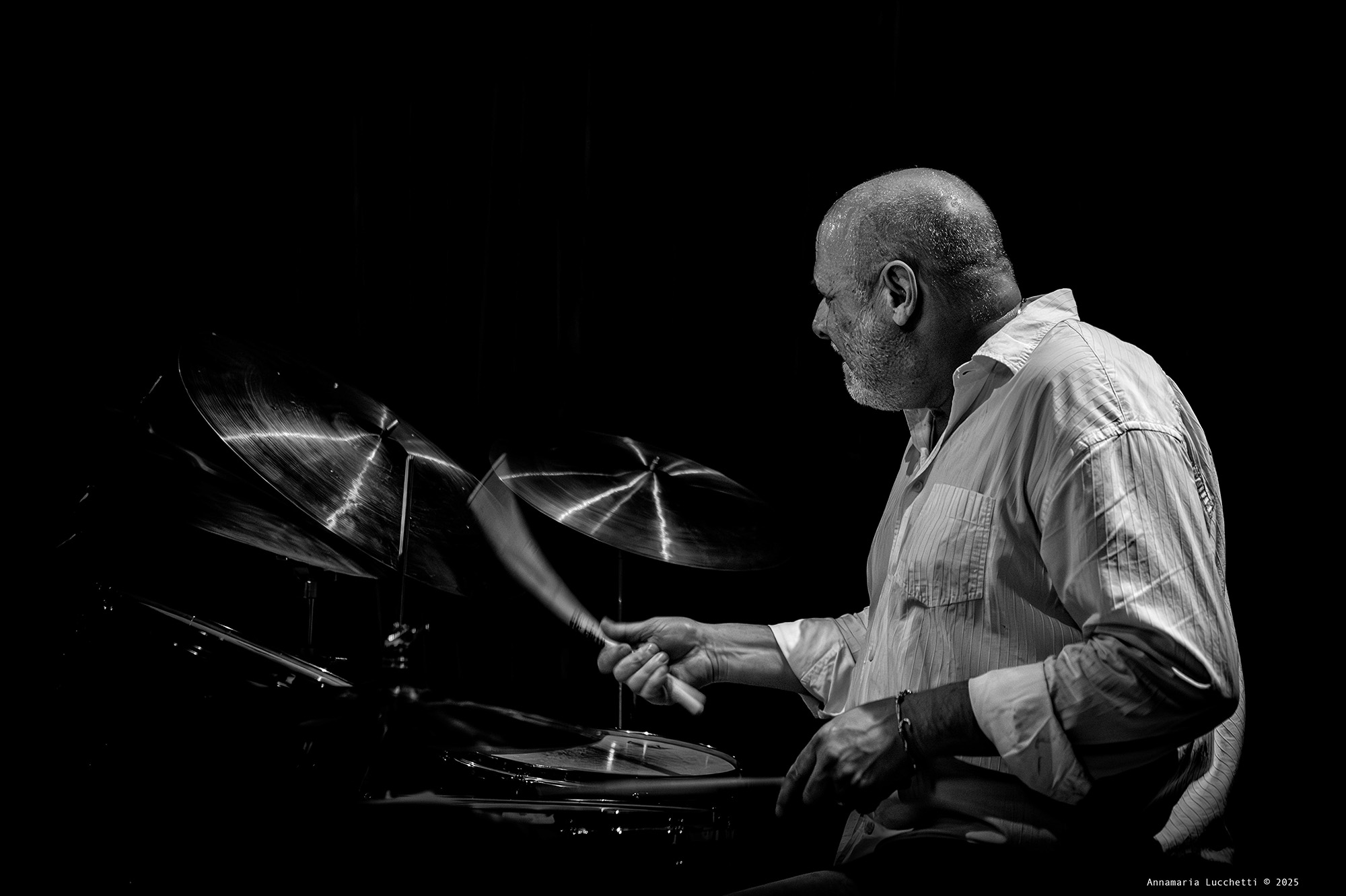 Jeff Ballard