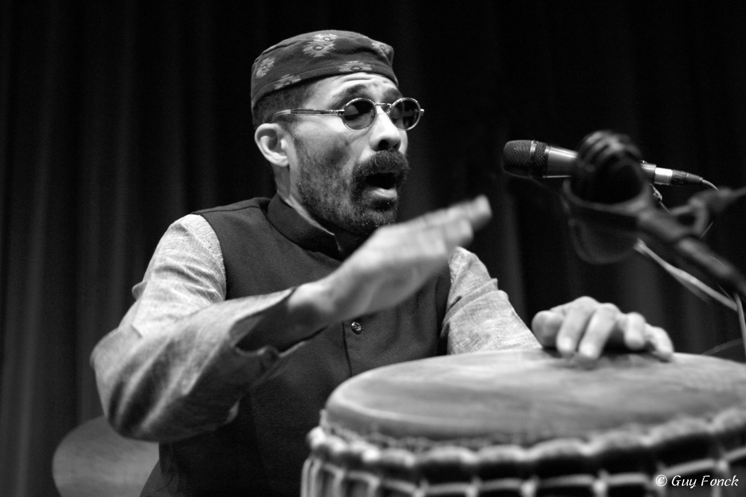 Kahil El'Zabar 2003