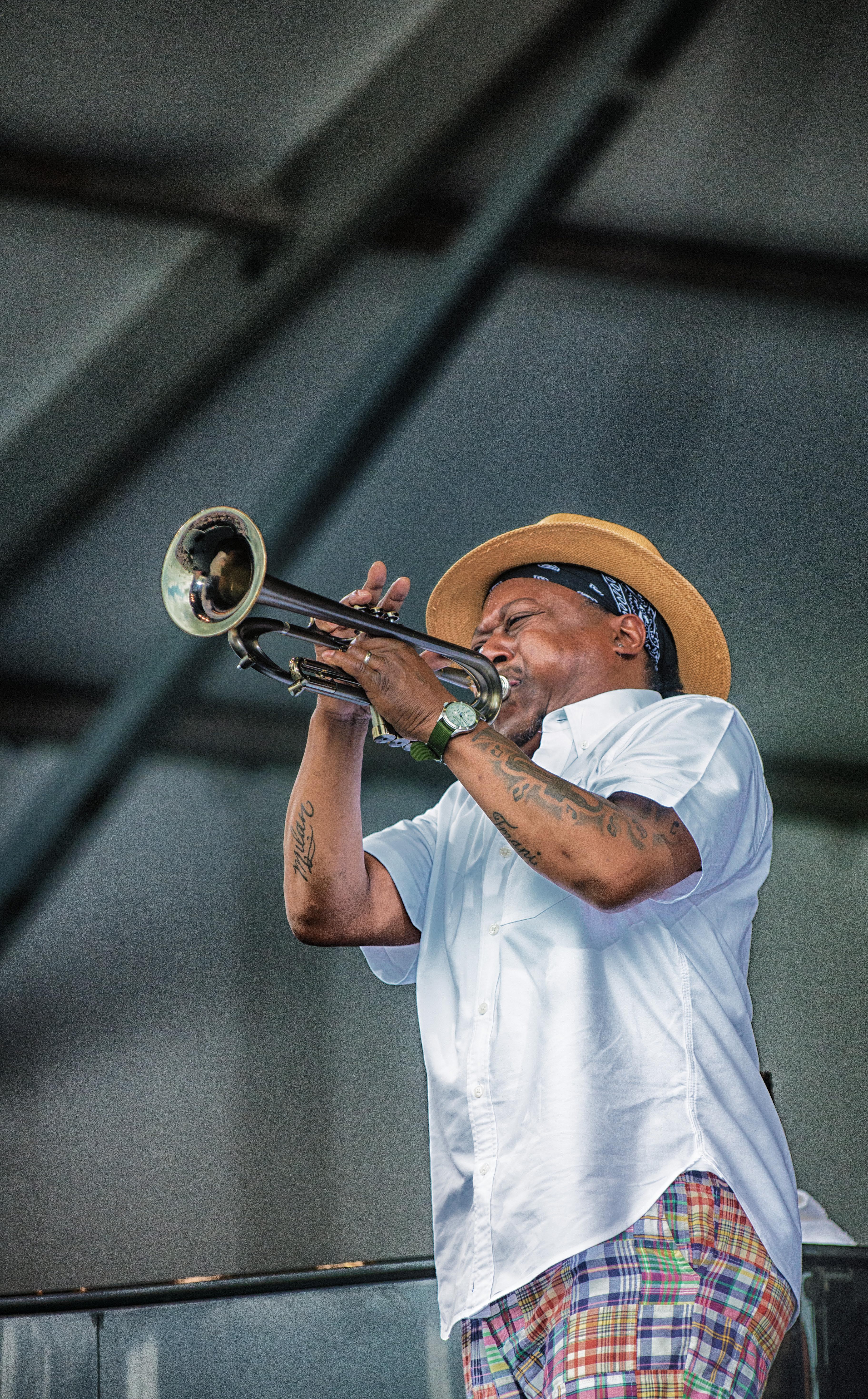 Kermit Ruffins