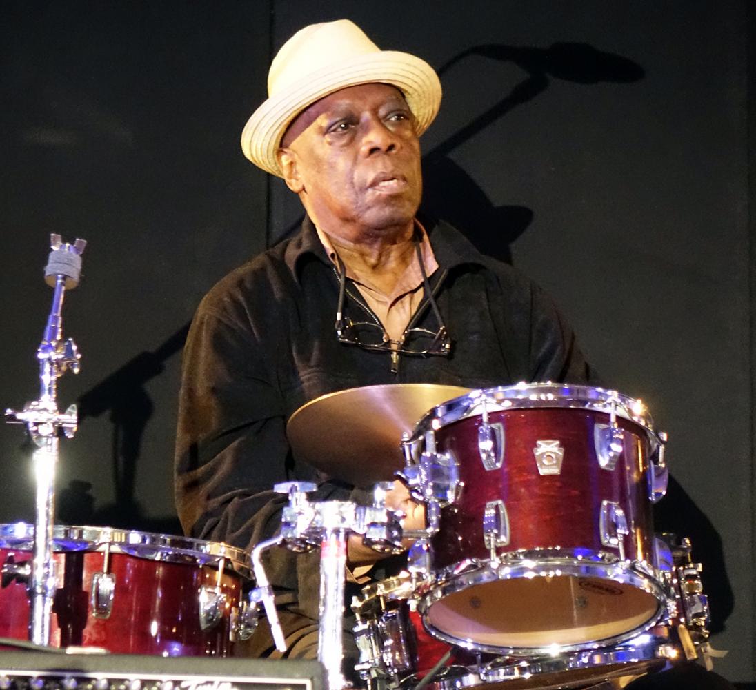 Andrew Cyrille at Vision 22